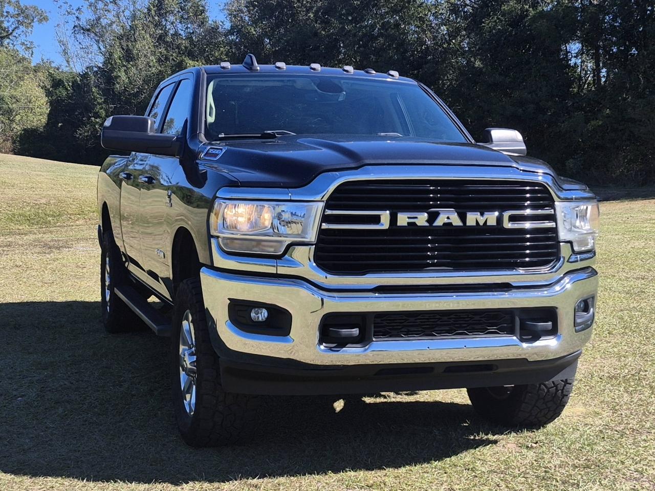 RAM 3500 Big Horn Crew Cab SWB 4WD 2019