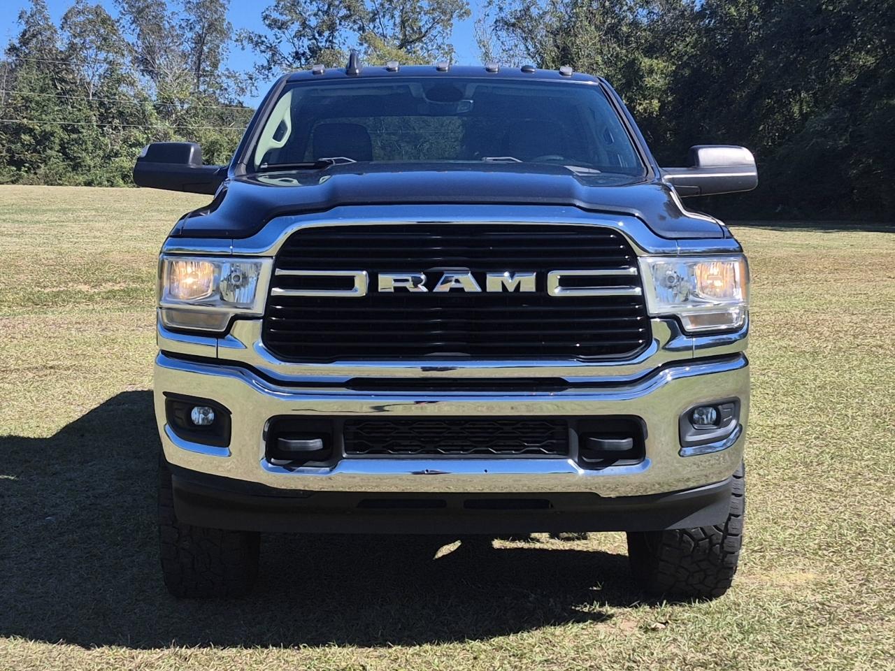 RAM 3500 Big Horn Crew Cab SWB 4WD 2019