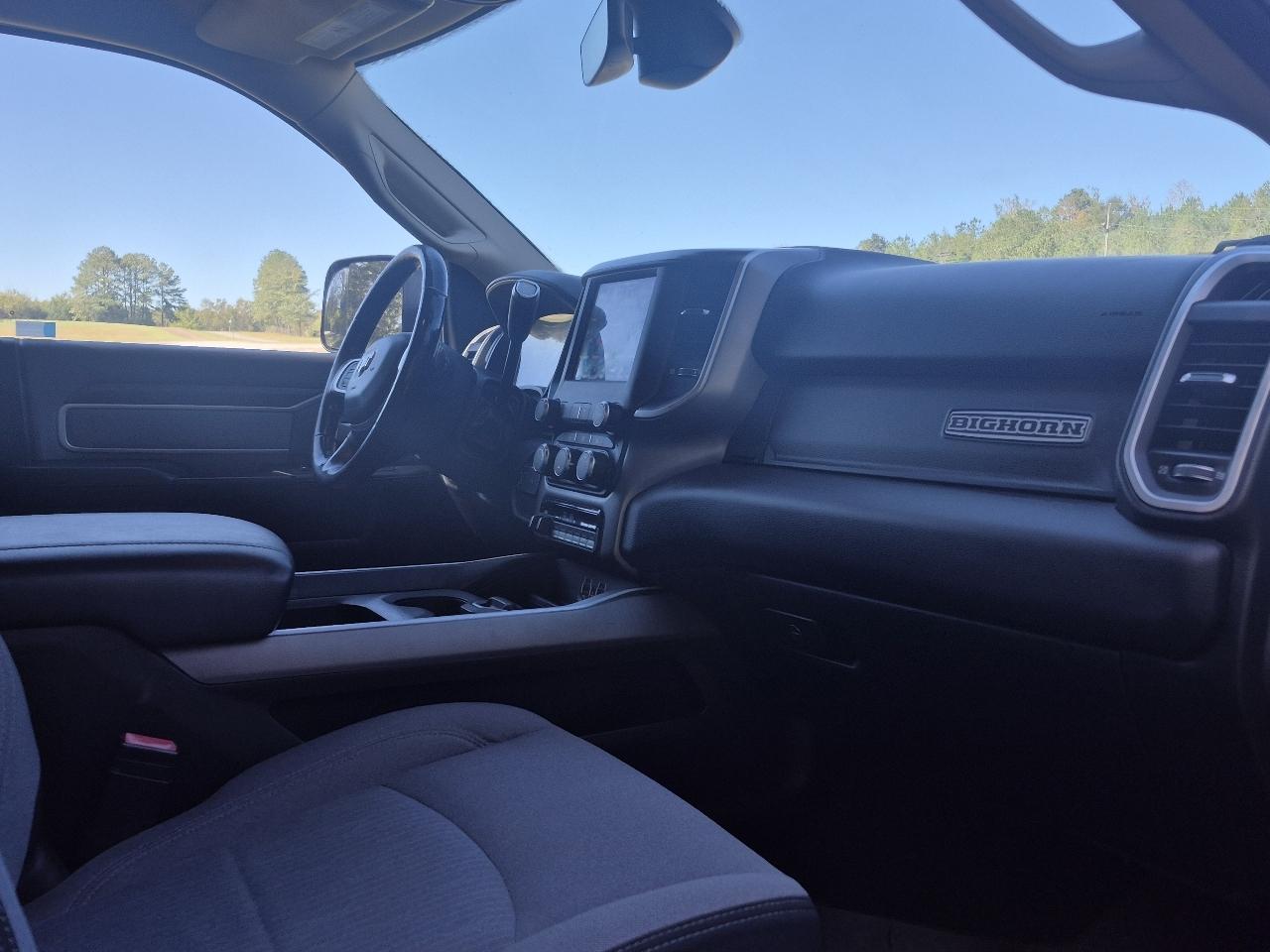 RAM 3500 Big Horn Crew Cab SWB 4WD 2019