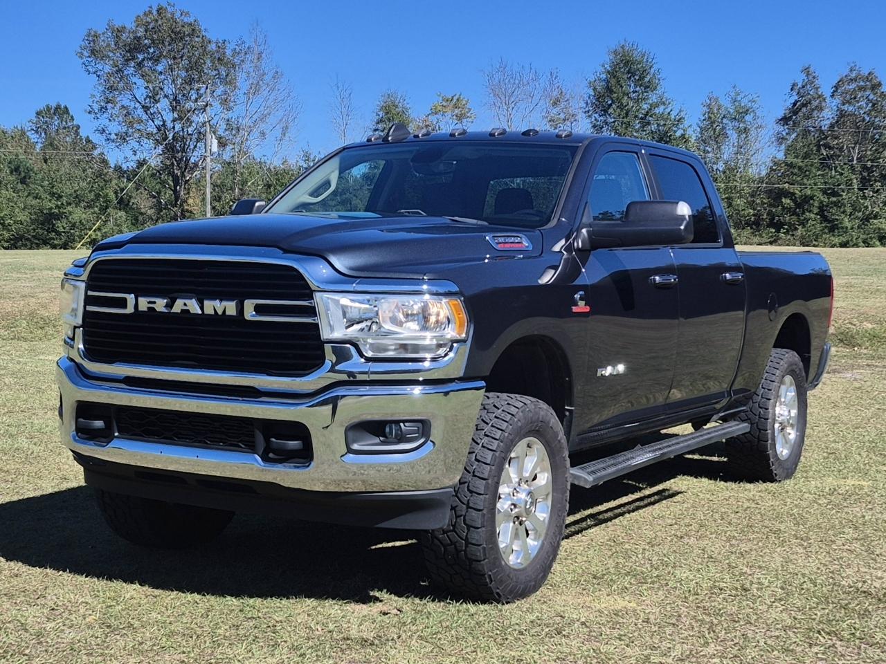 RAM 3500 Big Horn Crew Cab SWB 4WD 2019