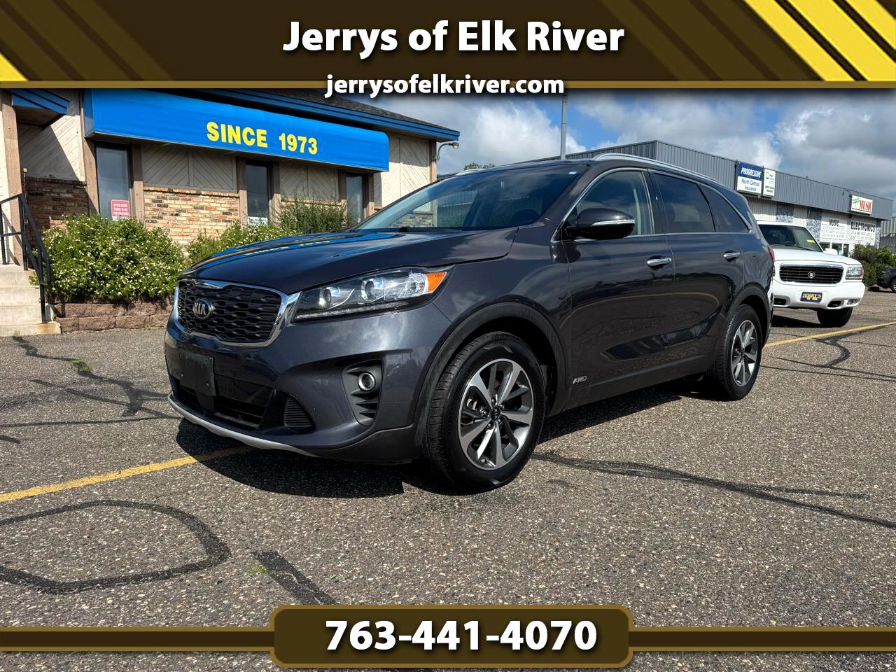 2019 Kia Sorento EX V6 AWD