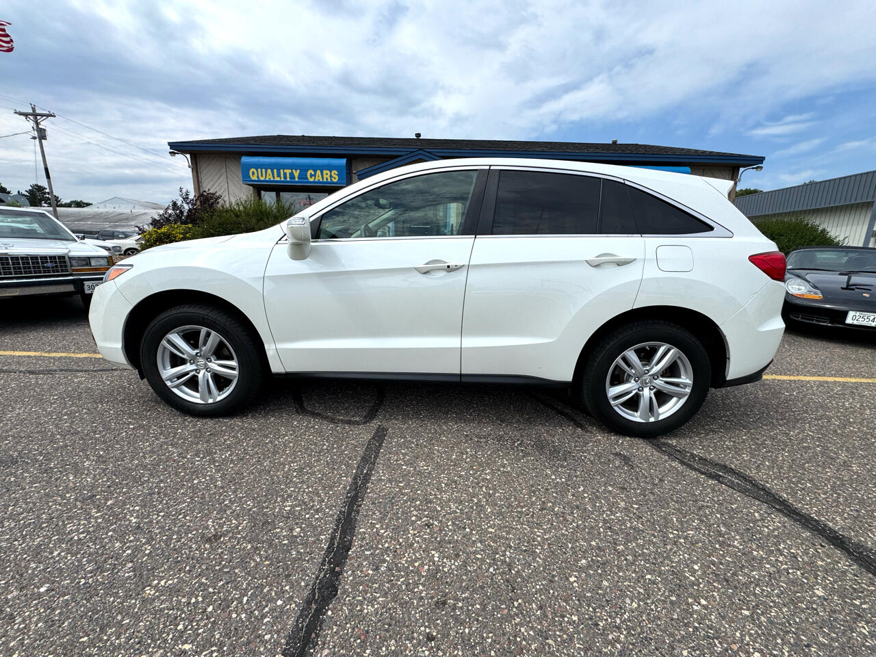 2013 Acura RDX photo 5