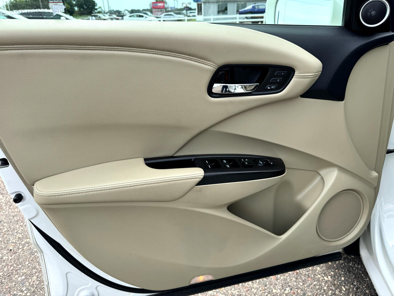 2013 Acura RDX photo 6