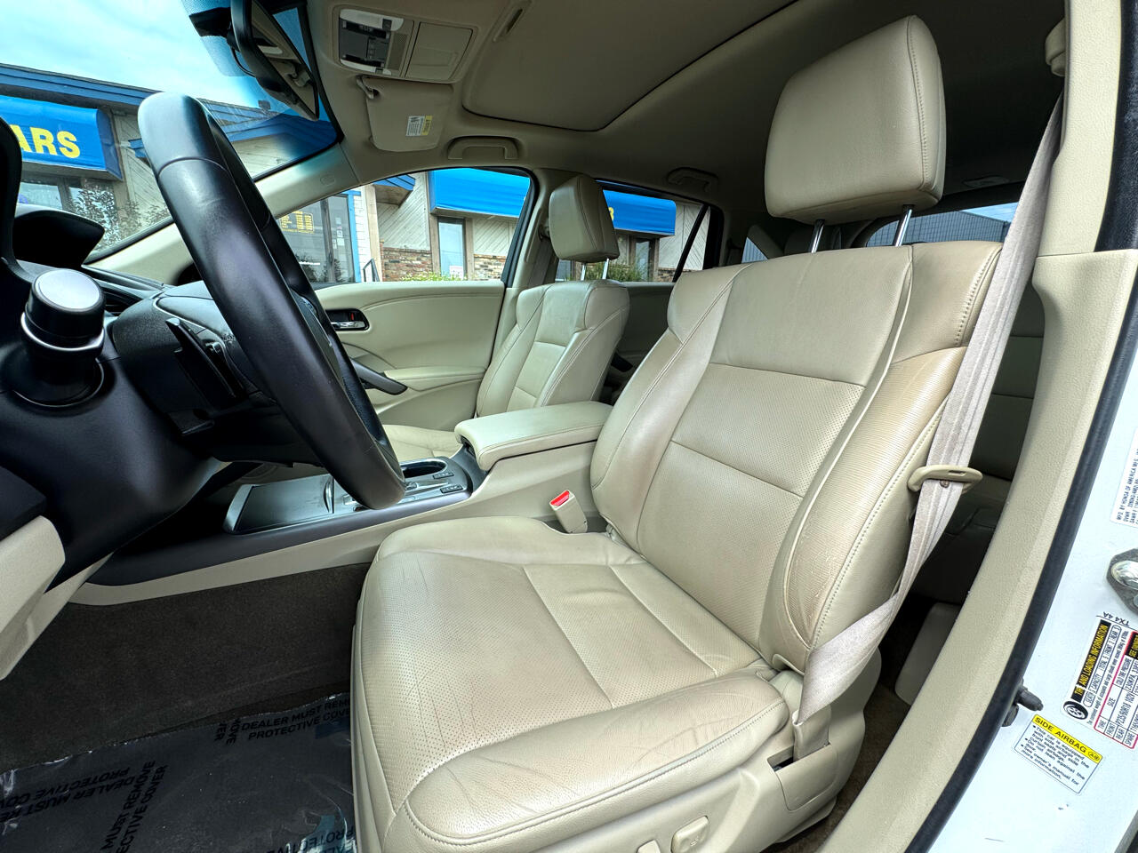 2013 Acura RDX photo 7