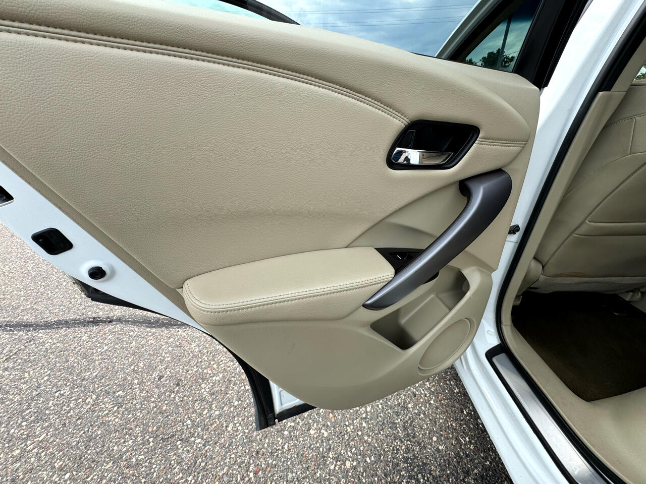 2013 Acura RDX photo 8