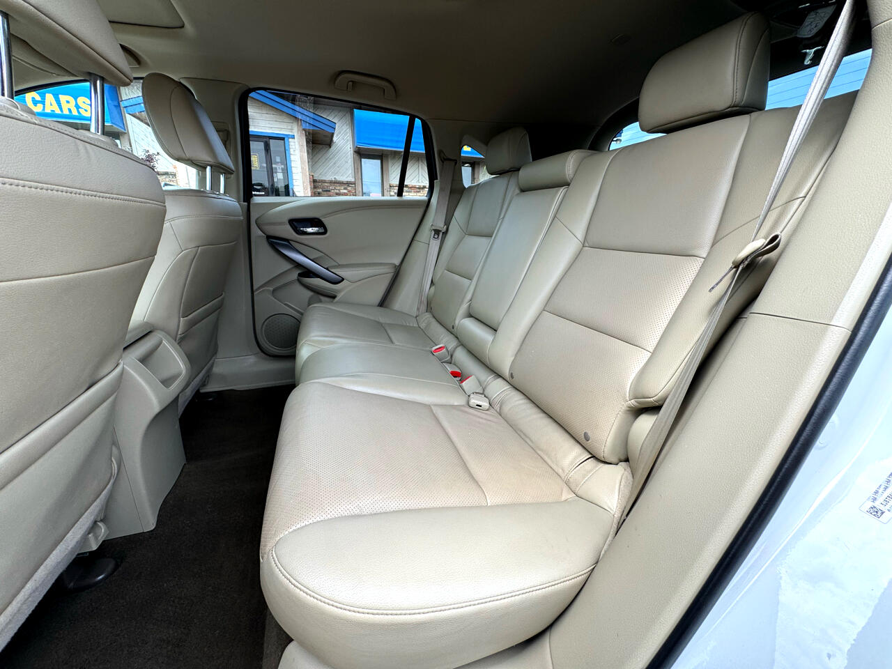 2013 Acura RDX photo 9