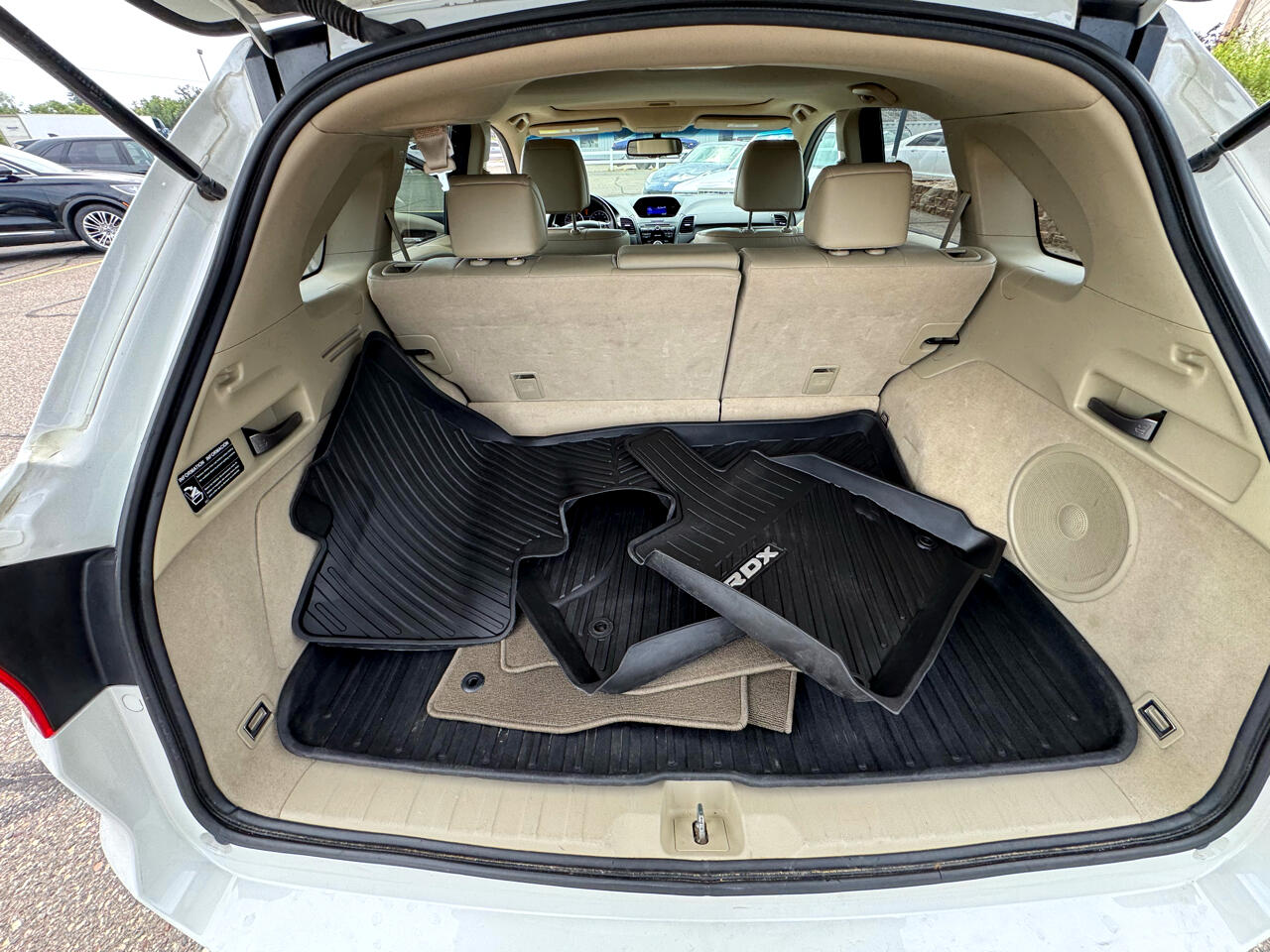 2013 Acura RDX photo 10