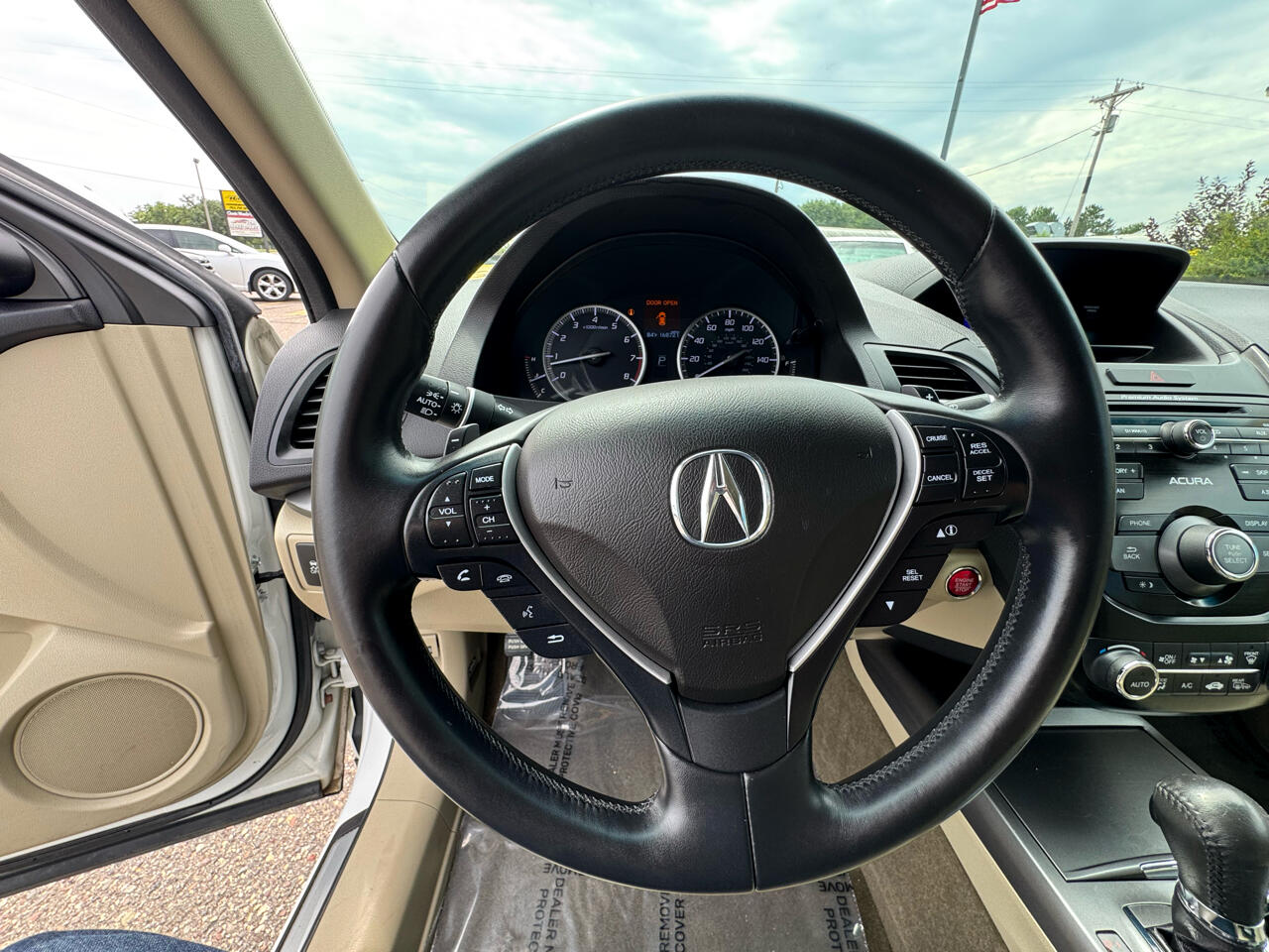 2013 Acura RDX photo 11