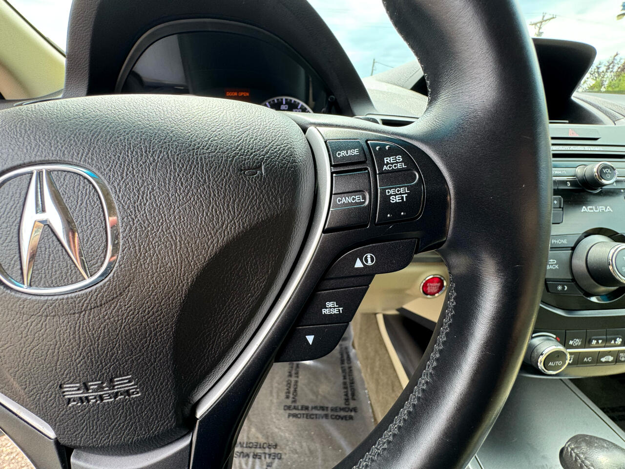 2013 Acura RDX photo 13