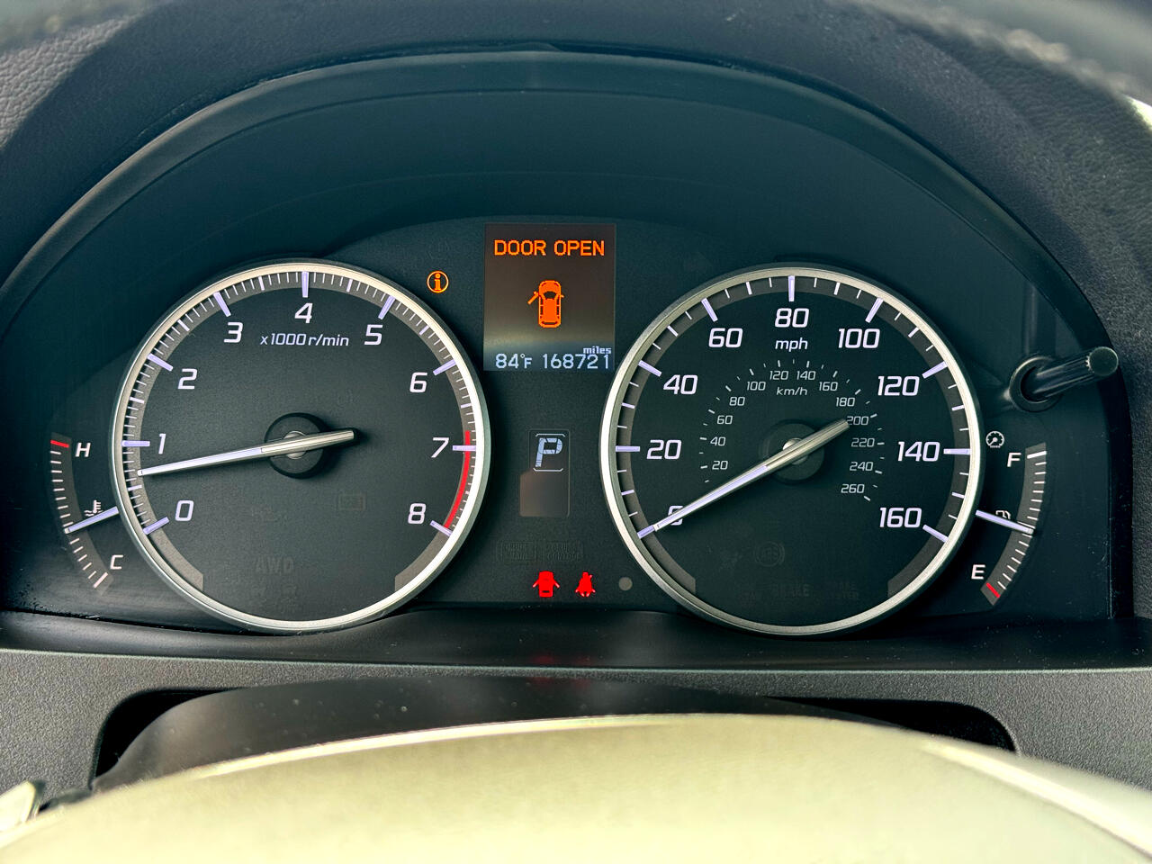 2013 Acura RDX photo 14