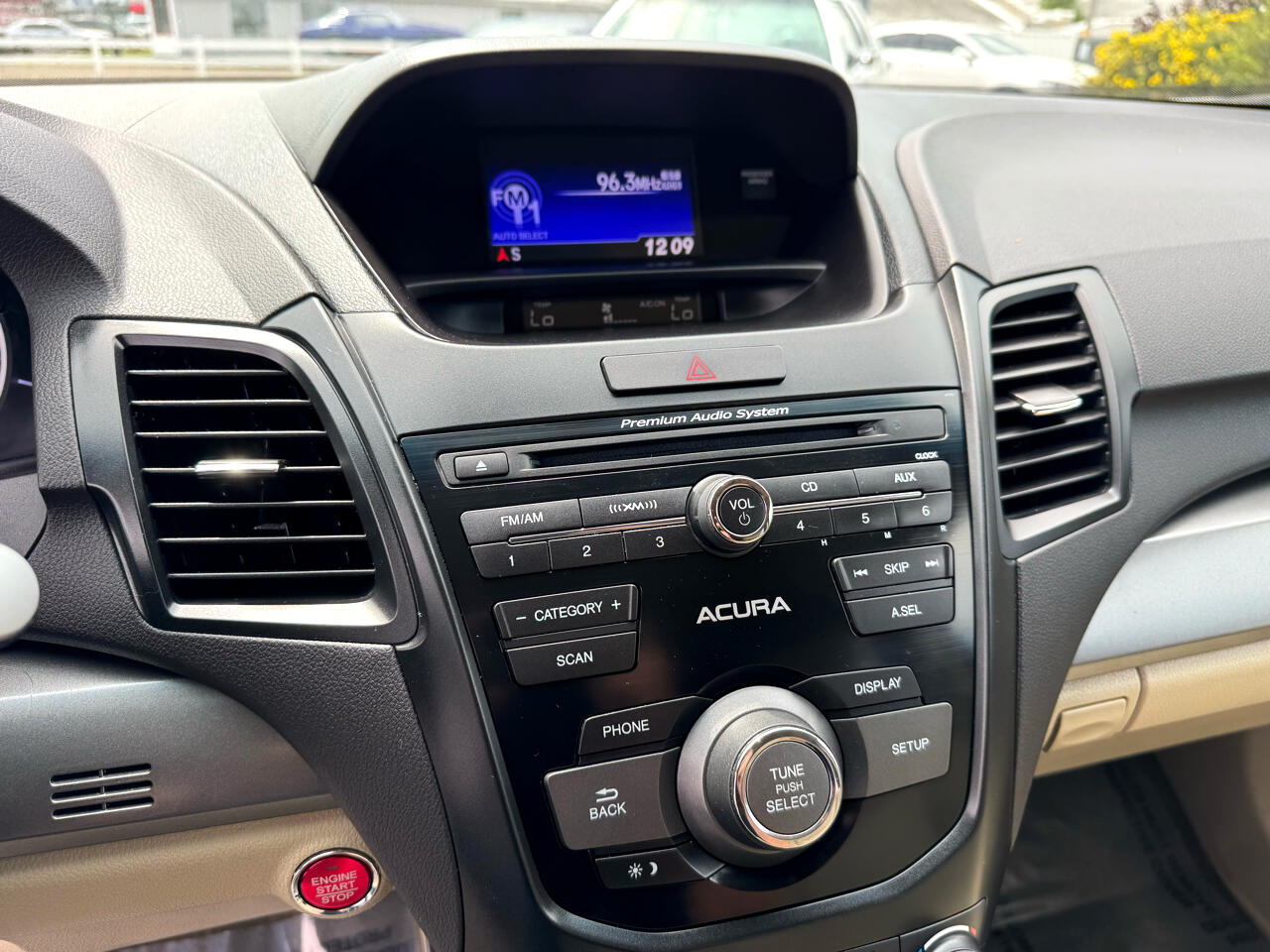 2013 Acura RDX photo 15