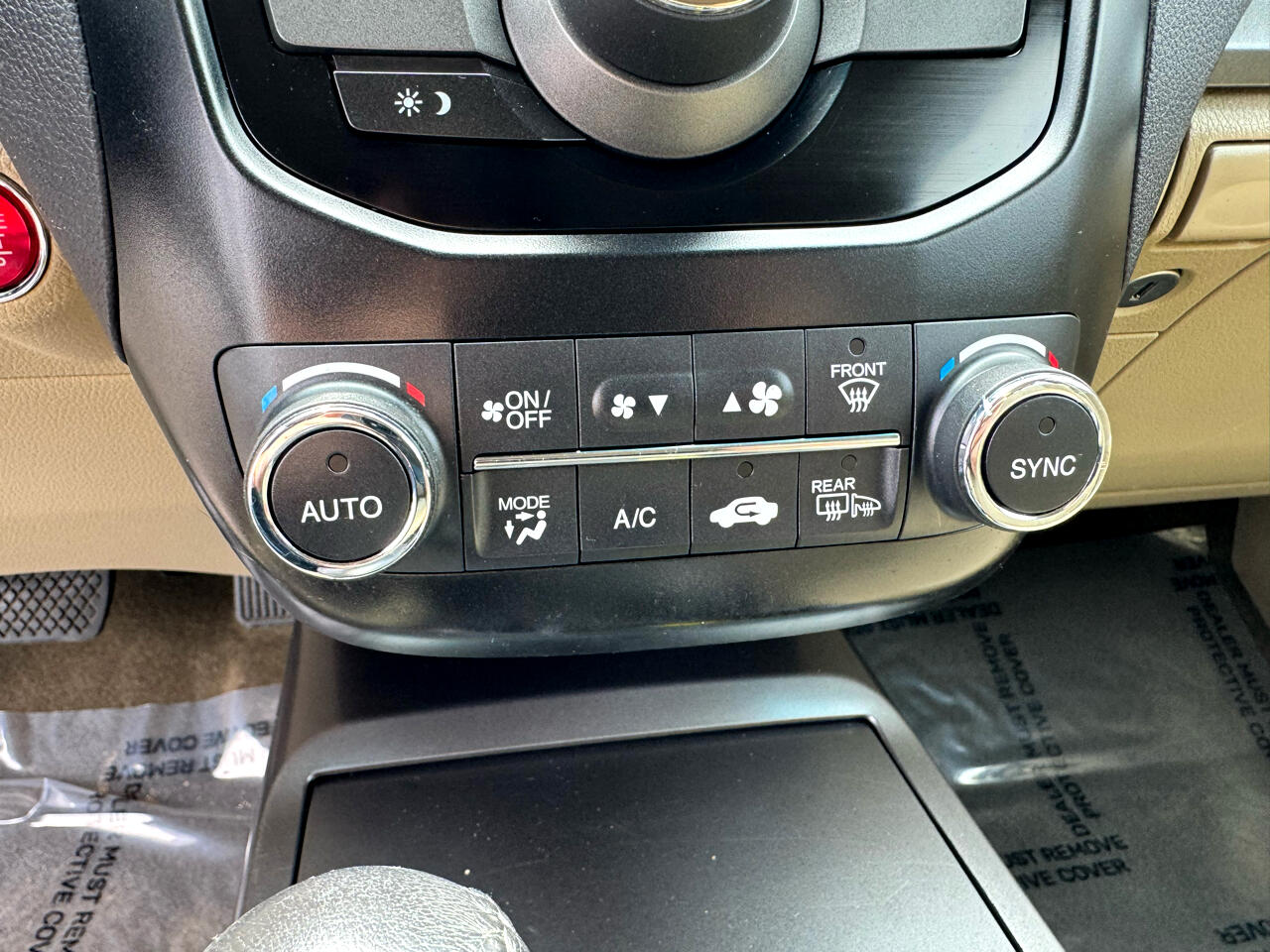 2013 Acura RDX photo 16