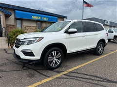 2018 Honda Pilot  2018 Honda Pilot