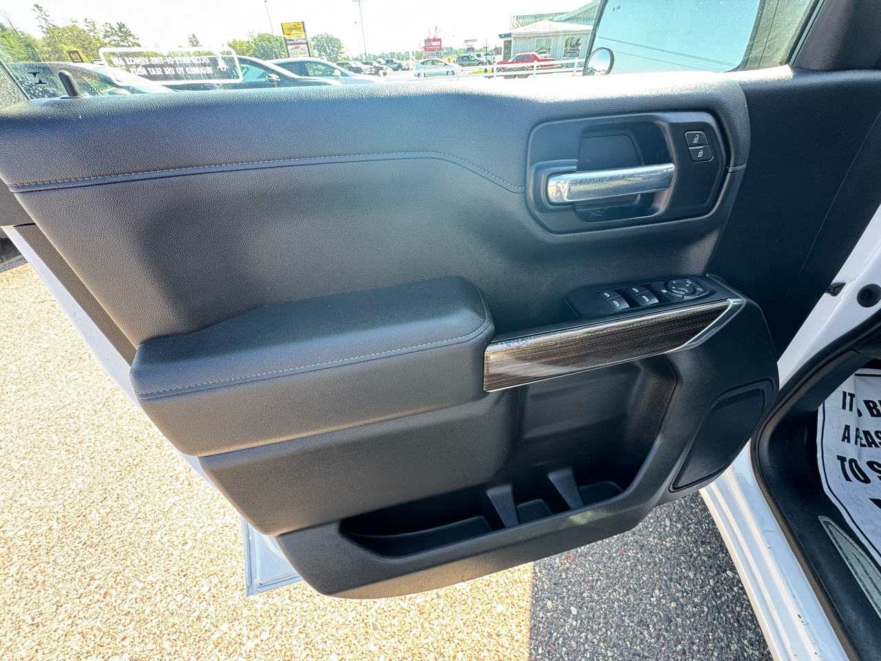 Chevrolet Silverado 1500 LT Double Cab 4WD 2020