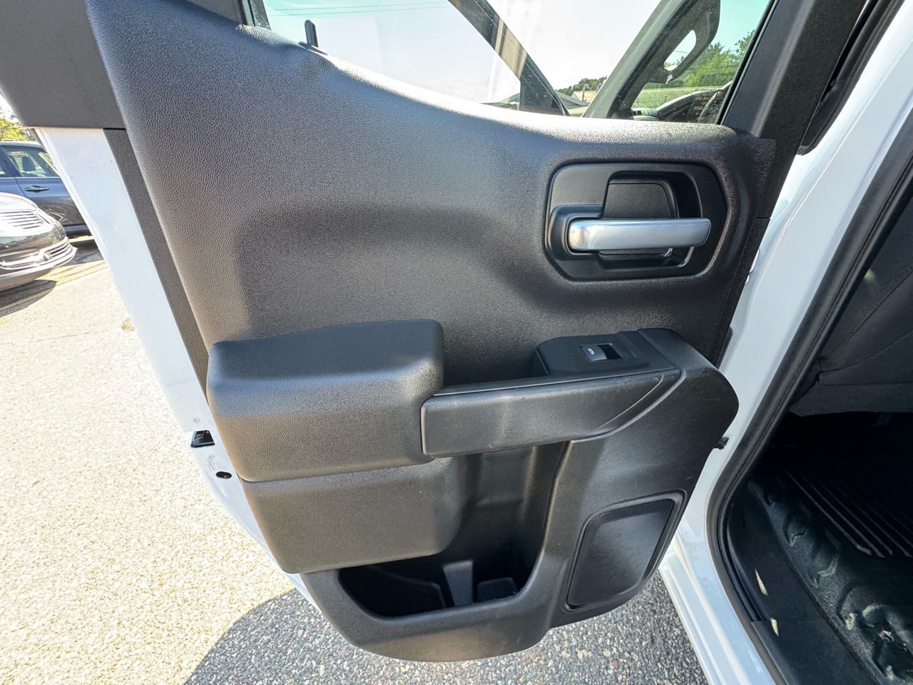 Chevrolet Silverado 1500 LT Double Cab 4WD 2020