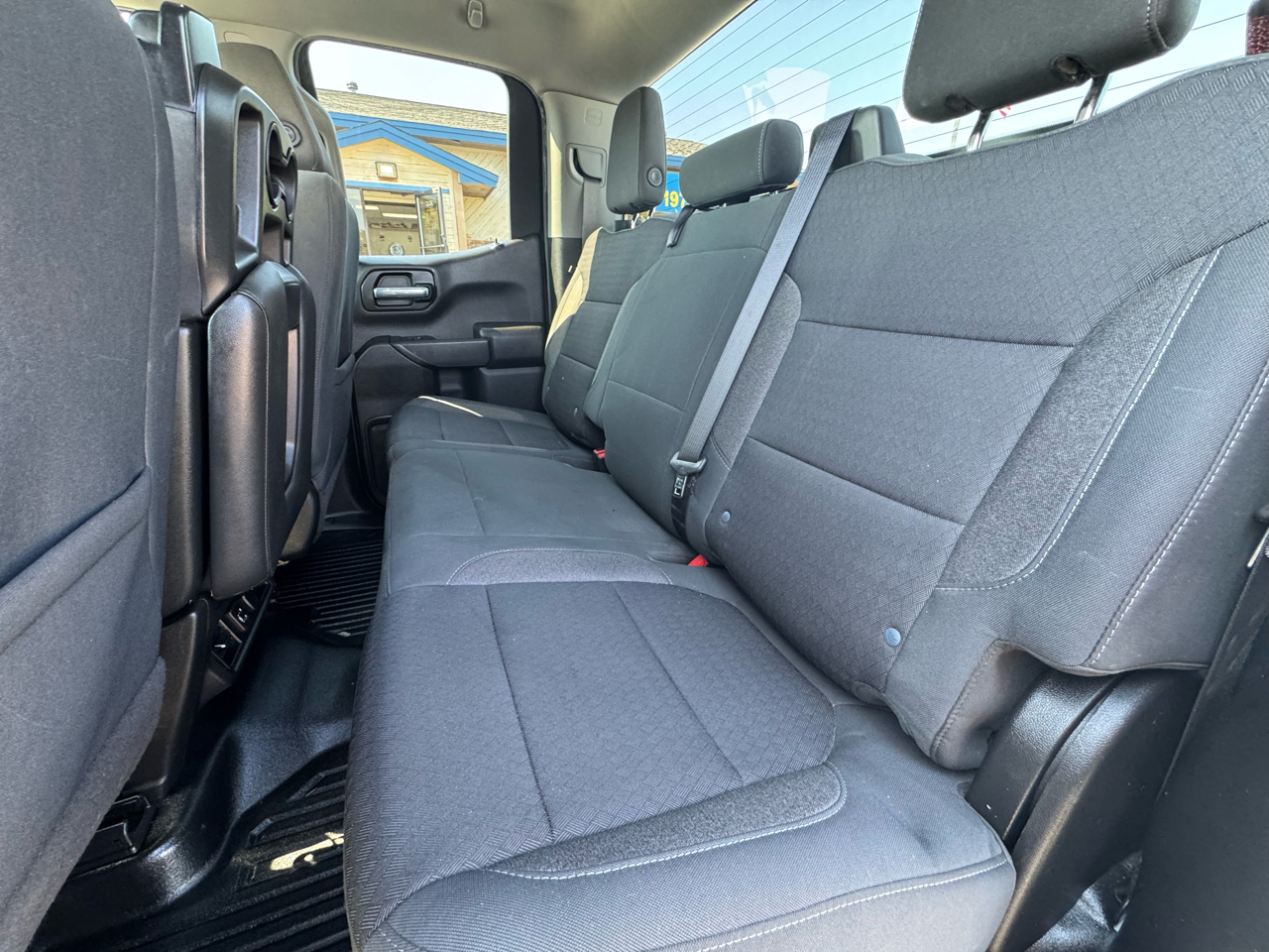 Chevrolet Silverado 1500 LT Double Cab 4WD 2020