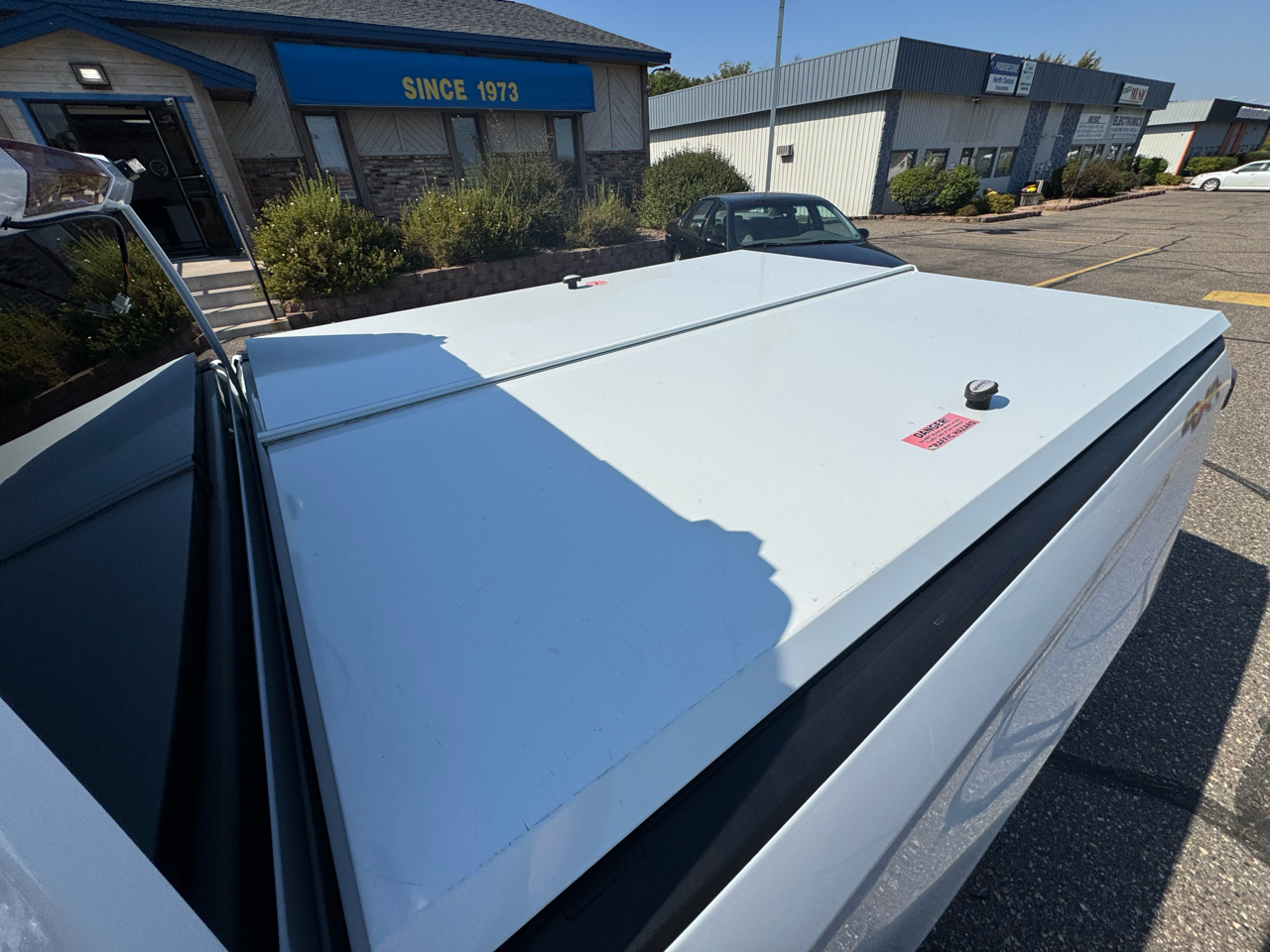 Chevrolet Silverado 1500 LT Double Cab 4WD 2020