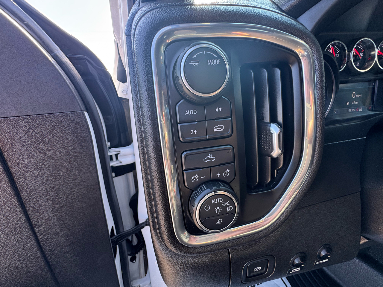 Chevrolet Silverado 1500 LT Double Cab 4WD 2020