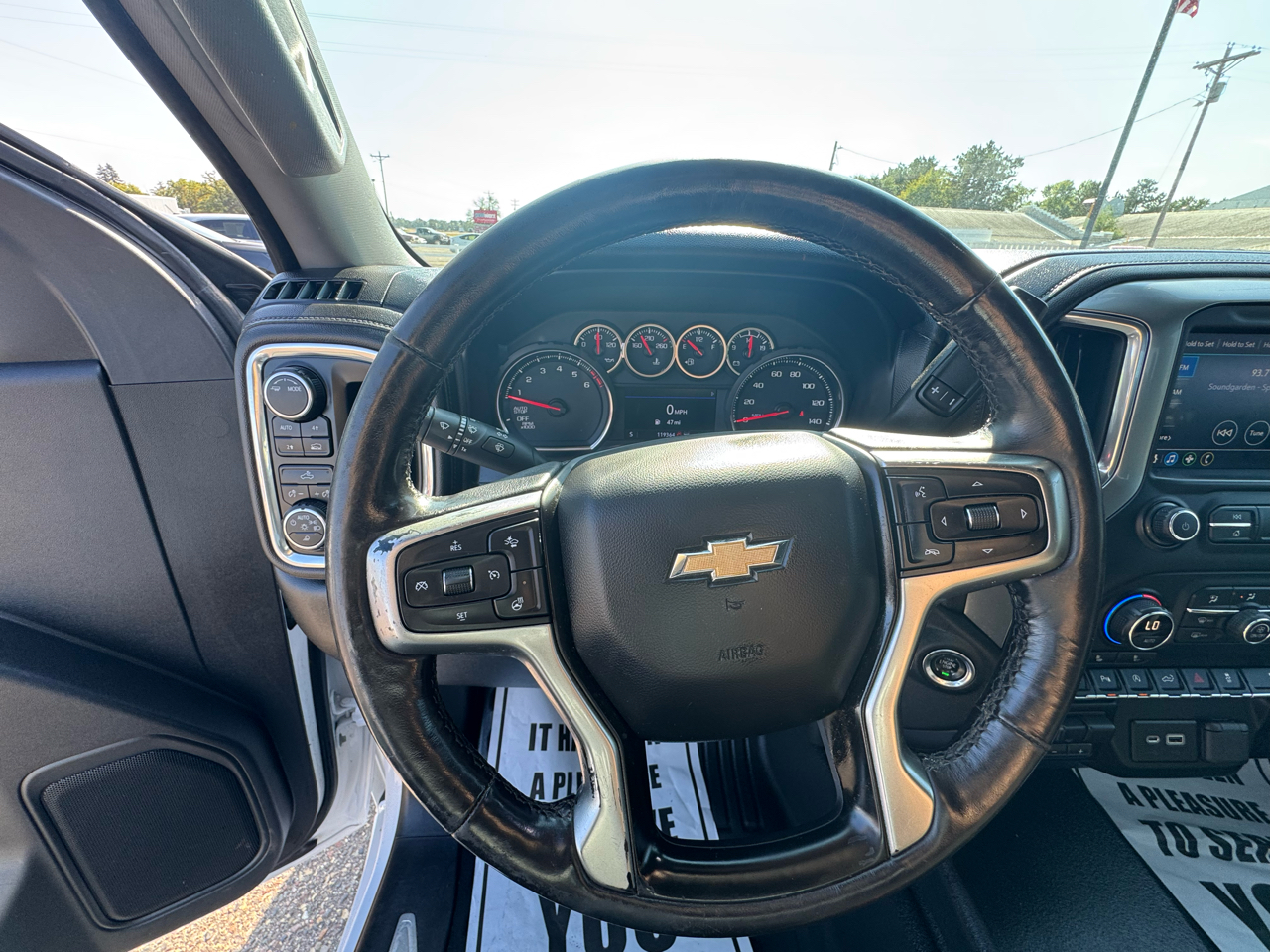 Chevrolet Silverado 1500 LT Double Cab 4WD 2020