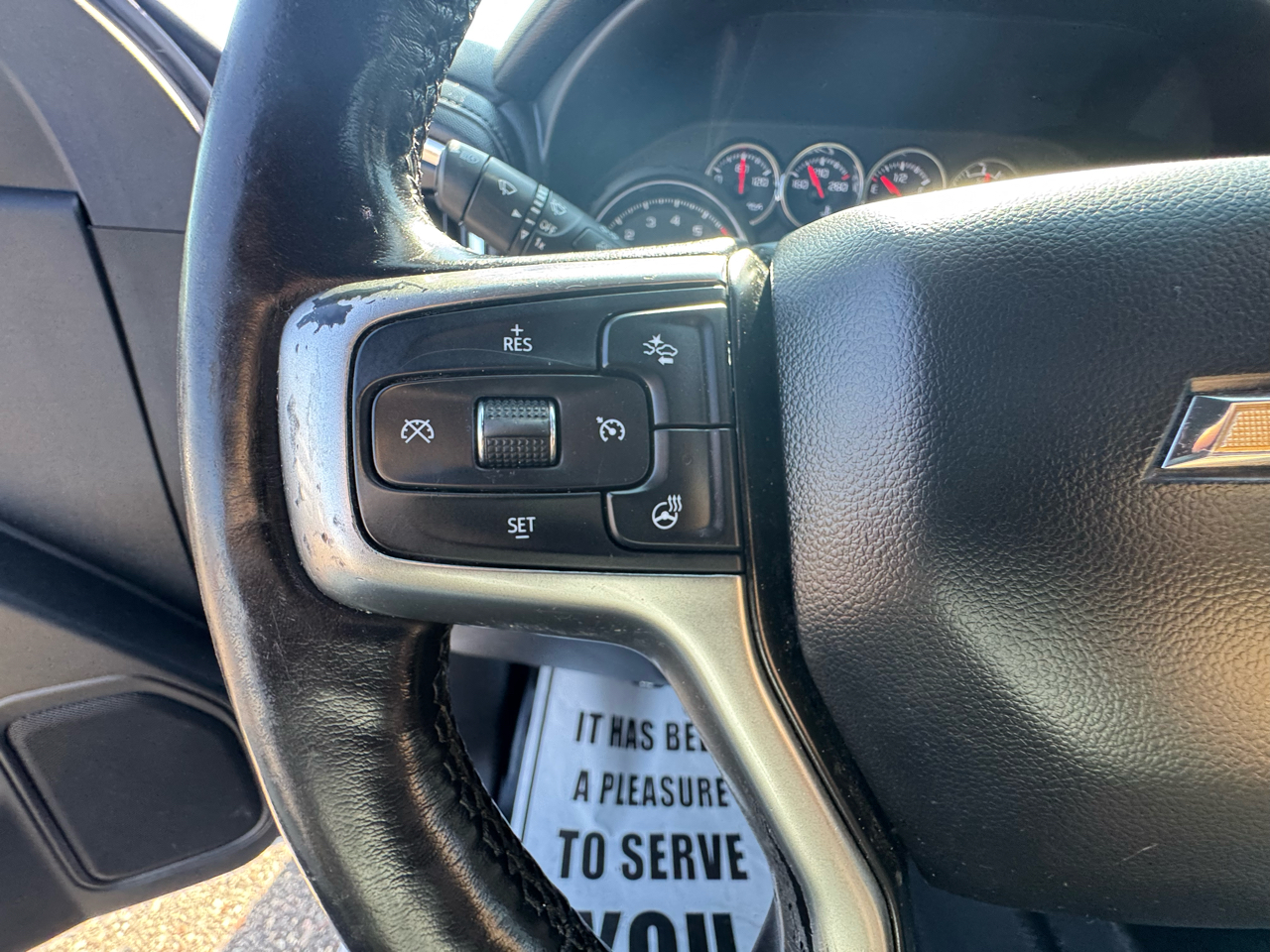 Chevrolet Silverado 1500 LT Double Cab 4WD 2020