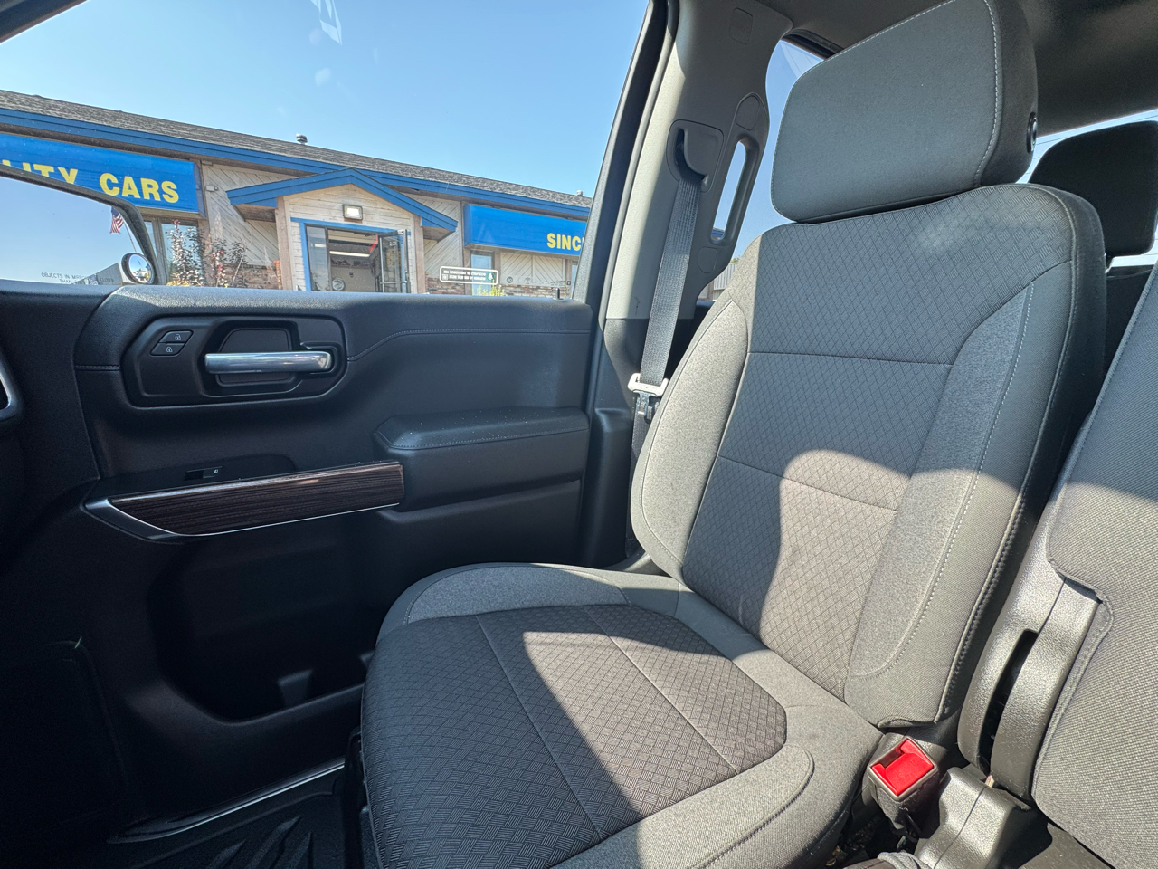 Chevrolet Silverado 1500 LT Double Cab 4WD 2020
