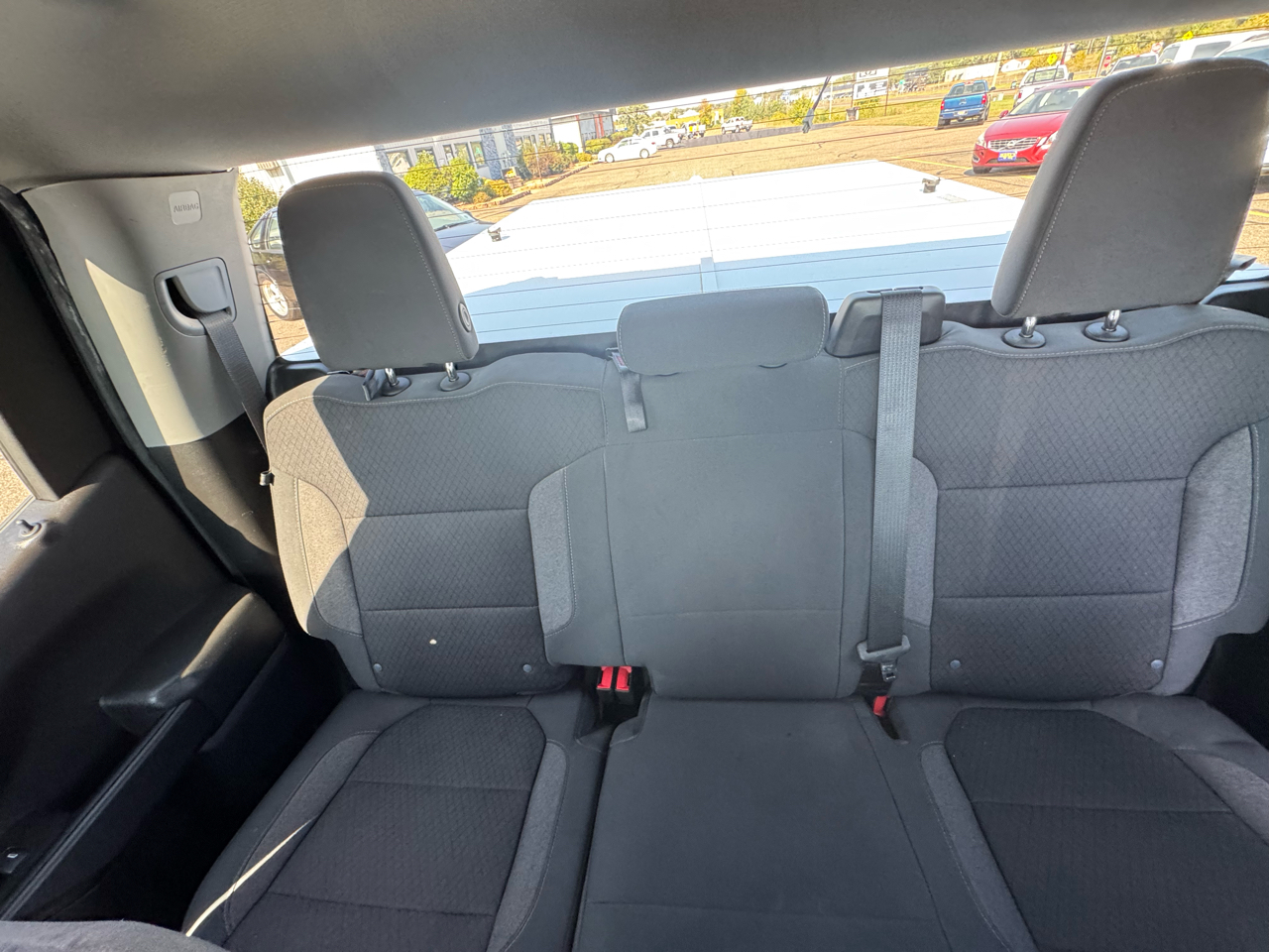 Chevrolet Silverado 1500 LT Double Cab 4WD 2020