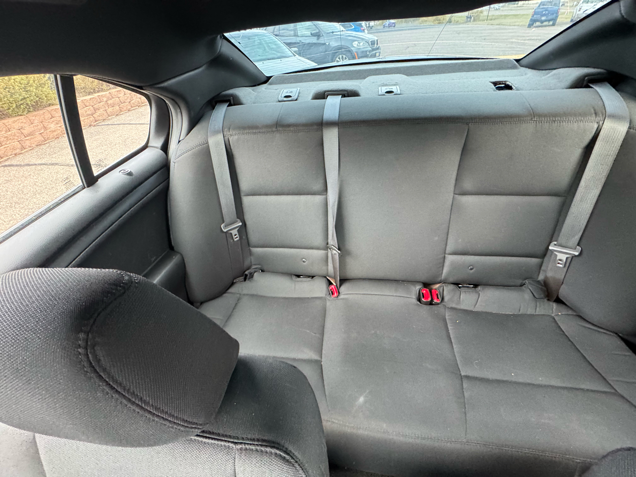 Ford Taurus Police AWD 2015