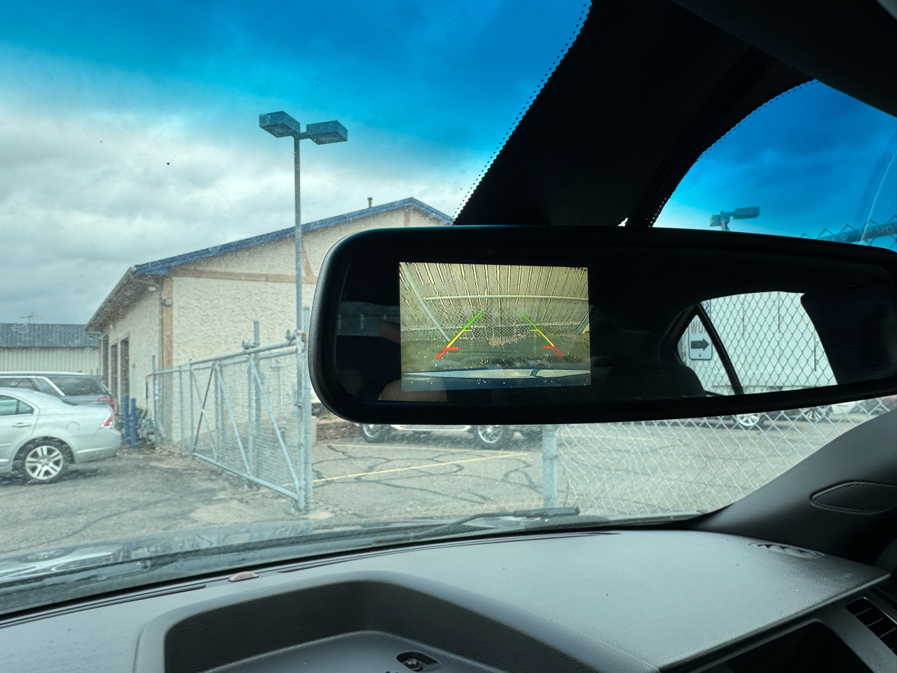 Ford Taurus Police AWD 2015