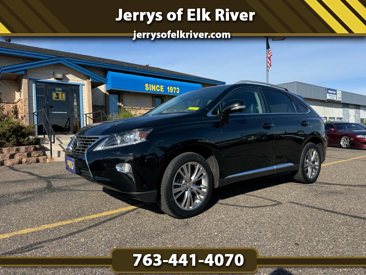 2014 Lexus RX 350 AWD