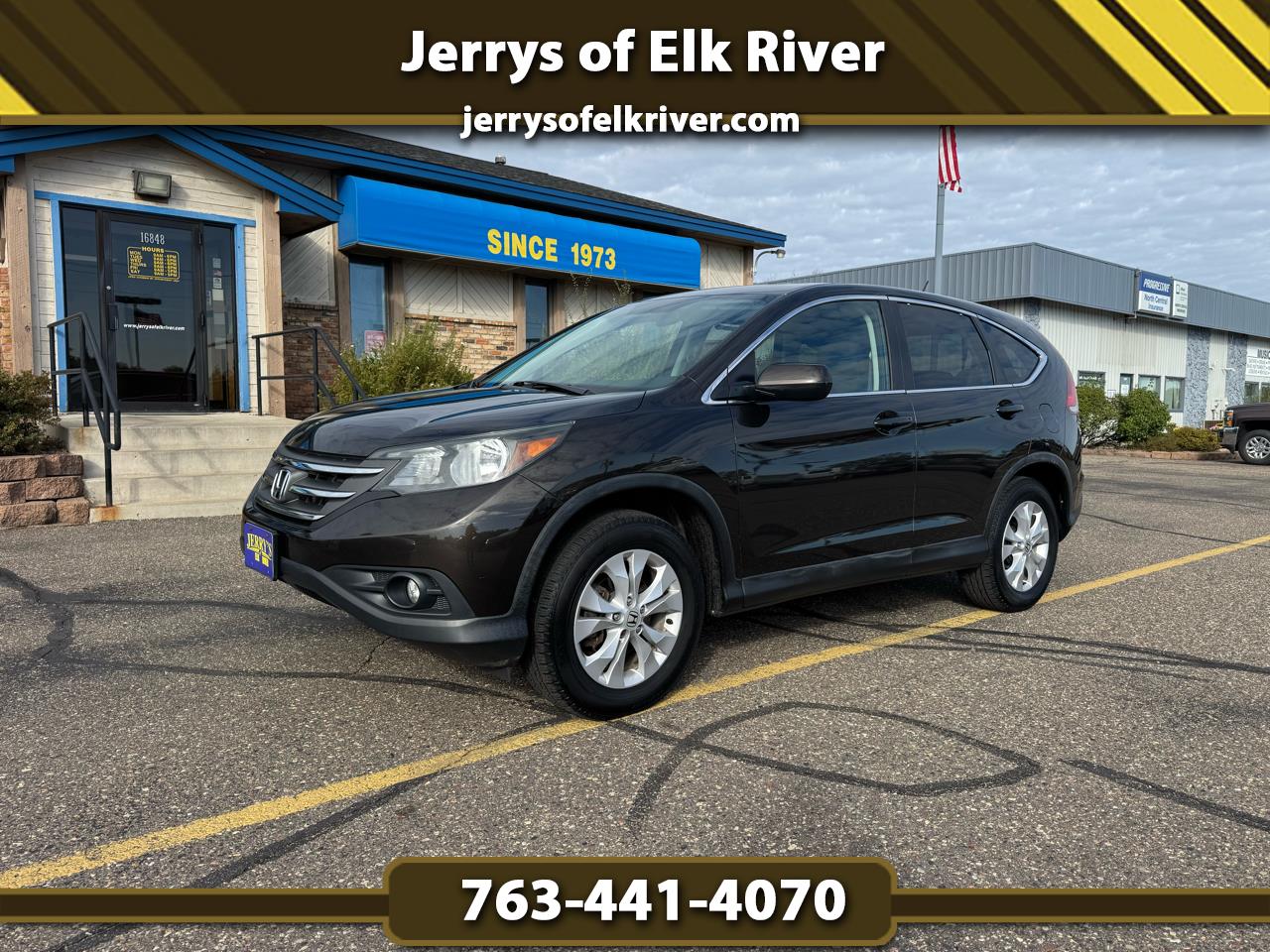 2014 Honda CR-V EX 4WD 5-Speed AT