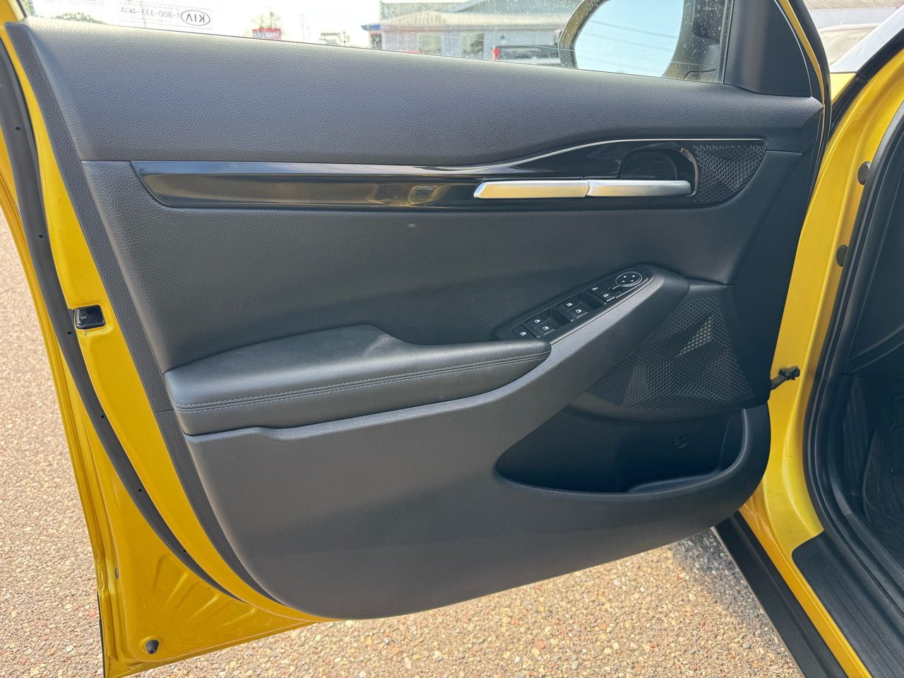 2021 Kia Seltos S photo 7