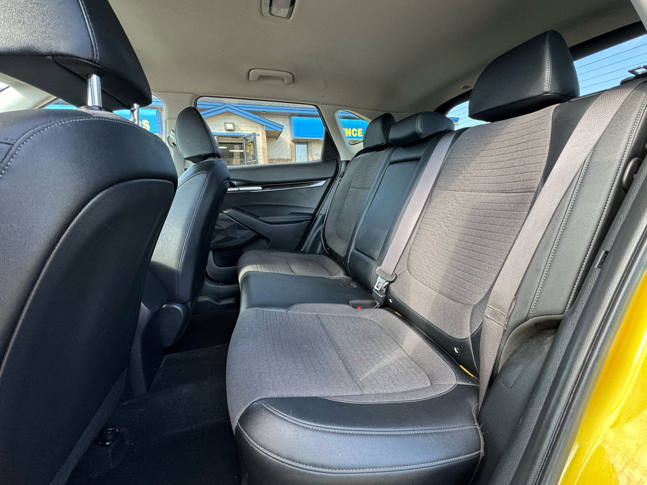 2021 Kia Seltos S photo 10
