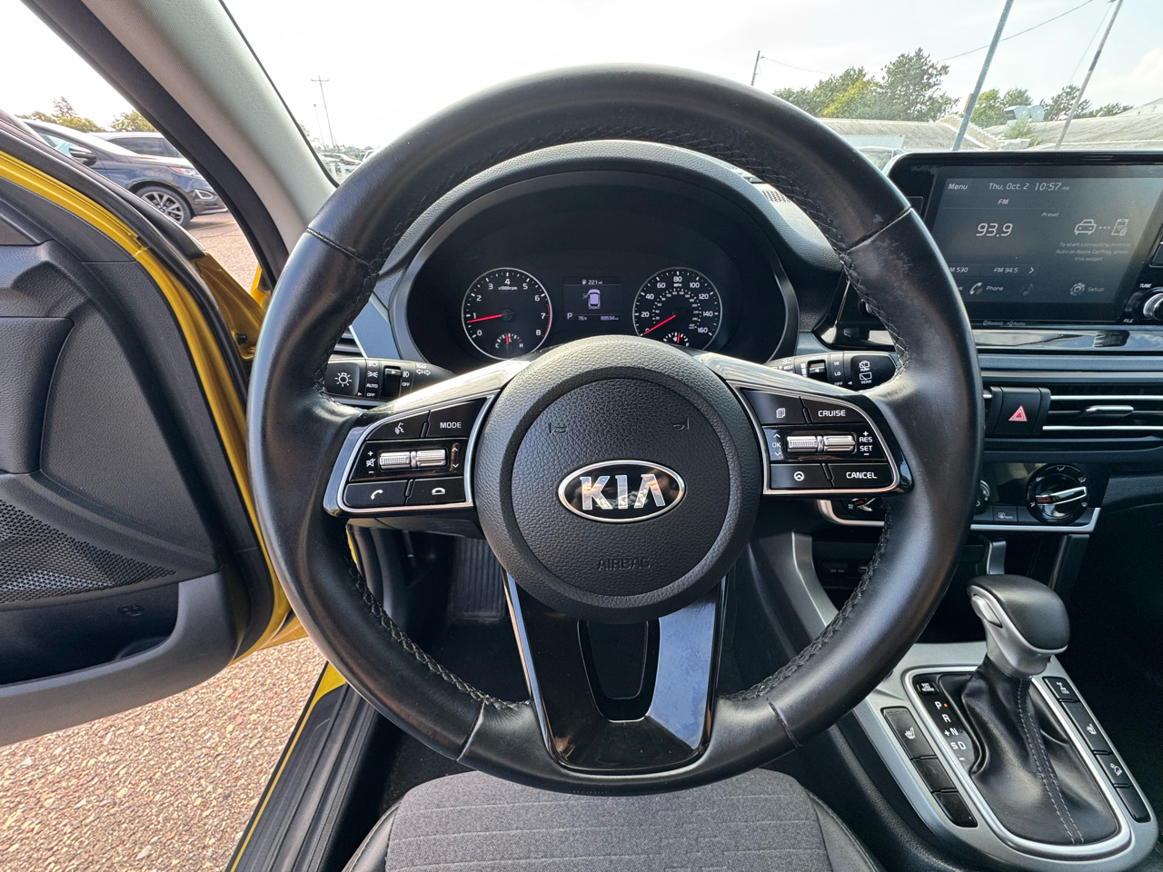2021 Kia Seltos S photo 13