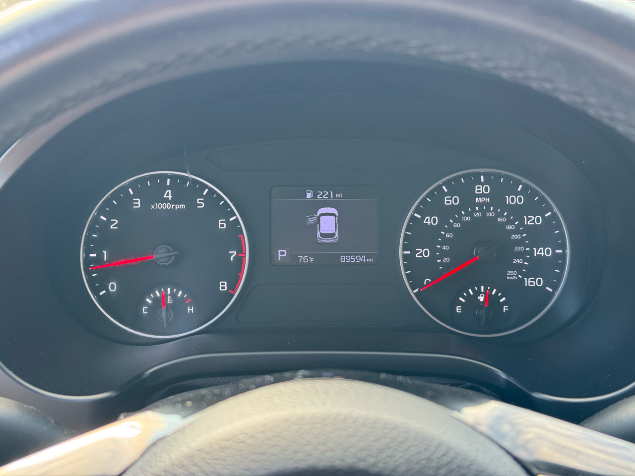 2021 Kia Seltos S photo 14