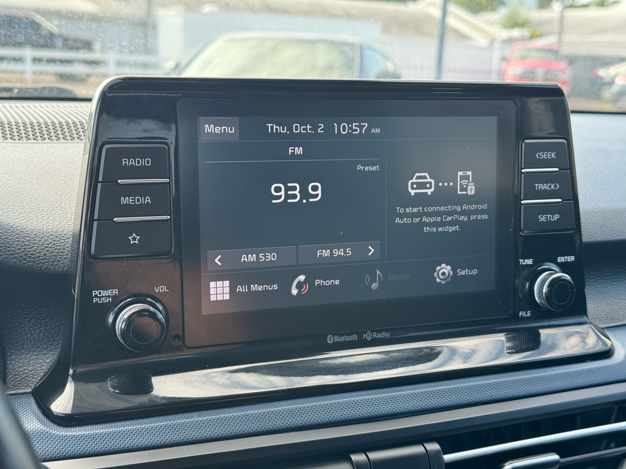 2021 Kia Seltos S photo 15
