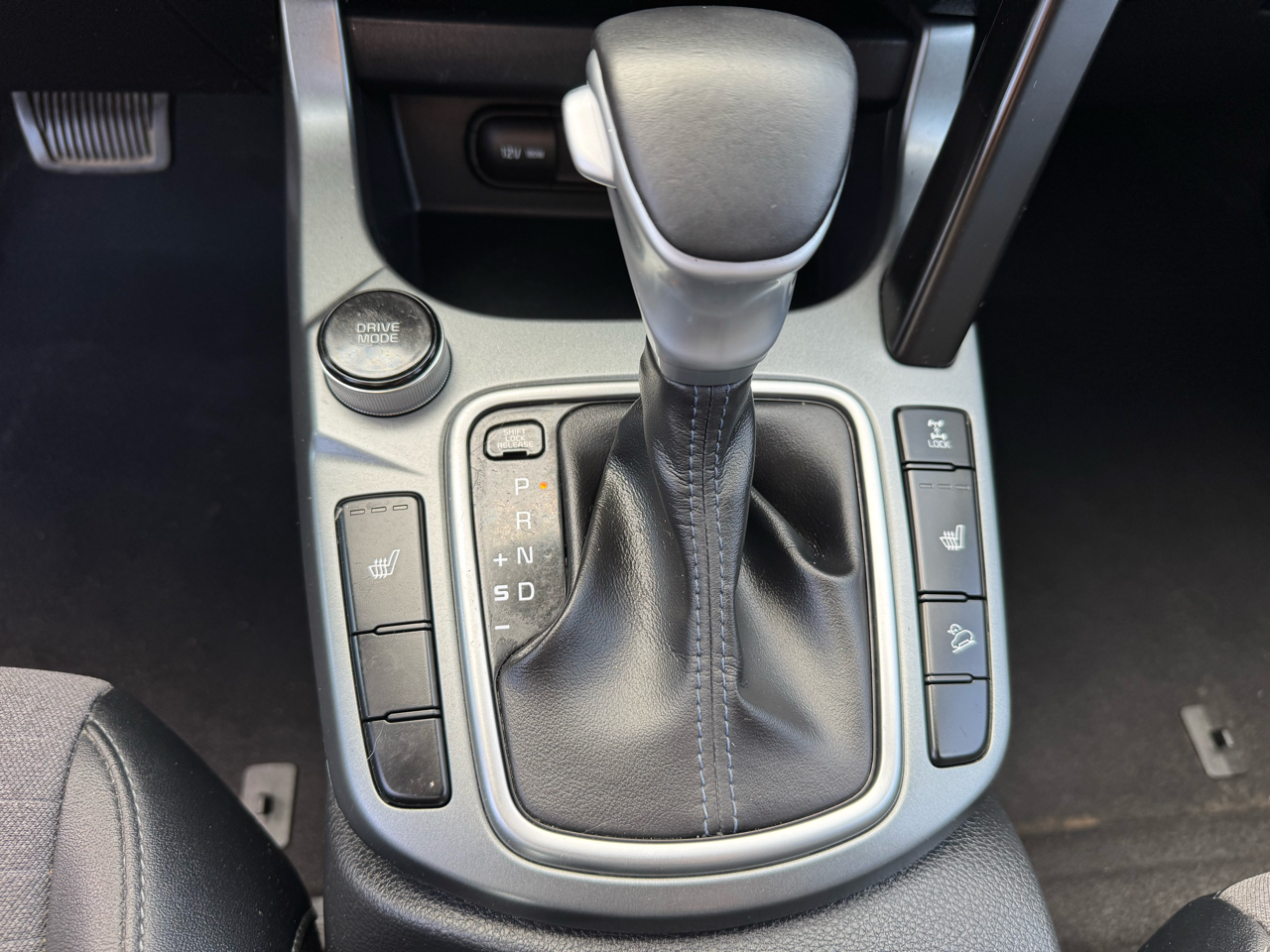 2021 Kia Seltos S photo 18