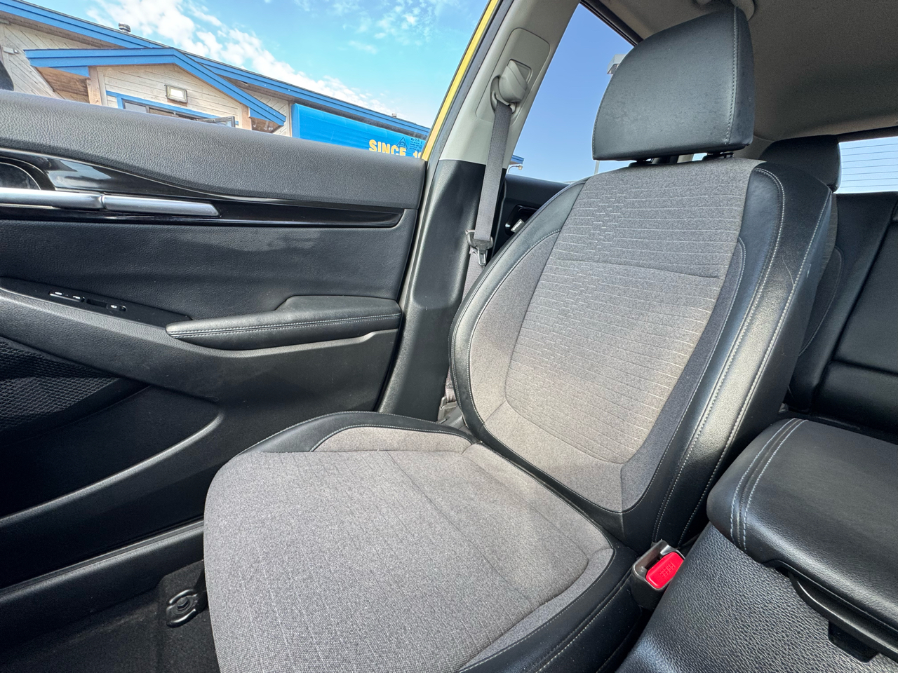 2021 Kia Seltos S photo 19