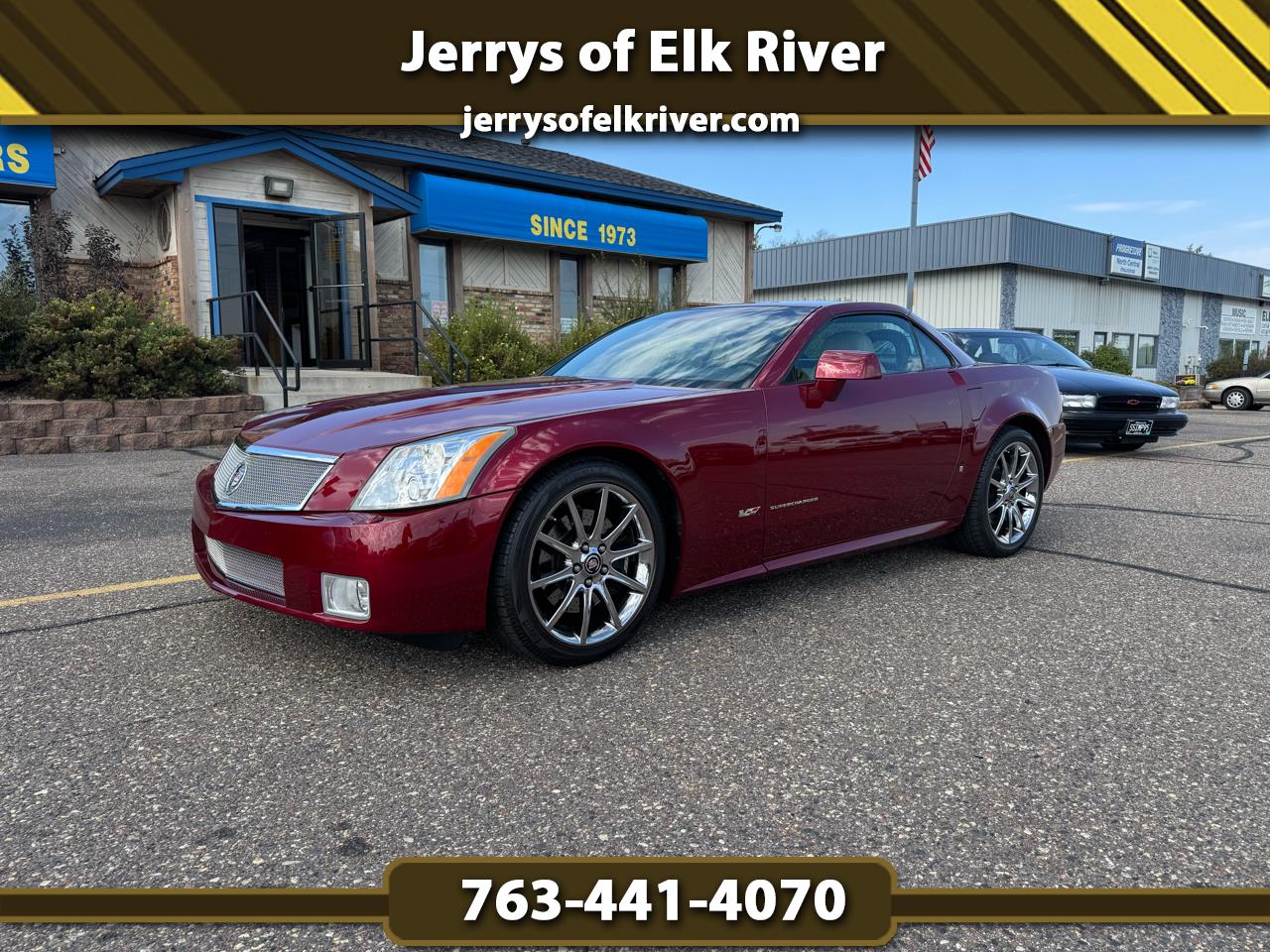 2006 Cadillac XLR V