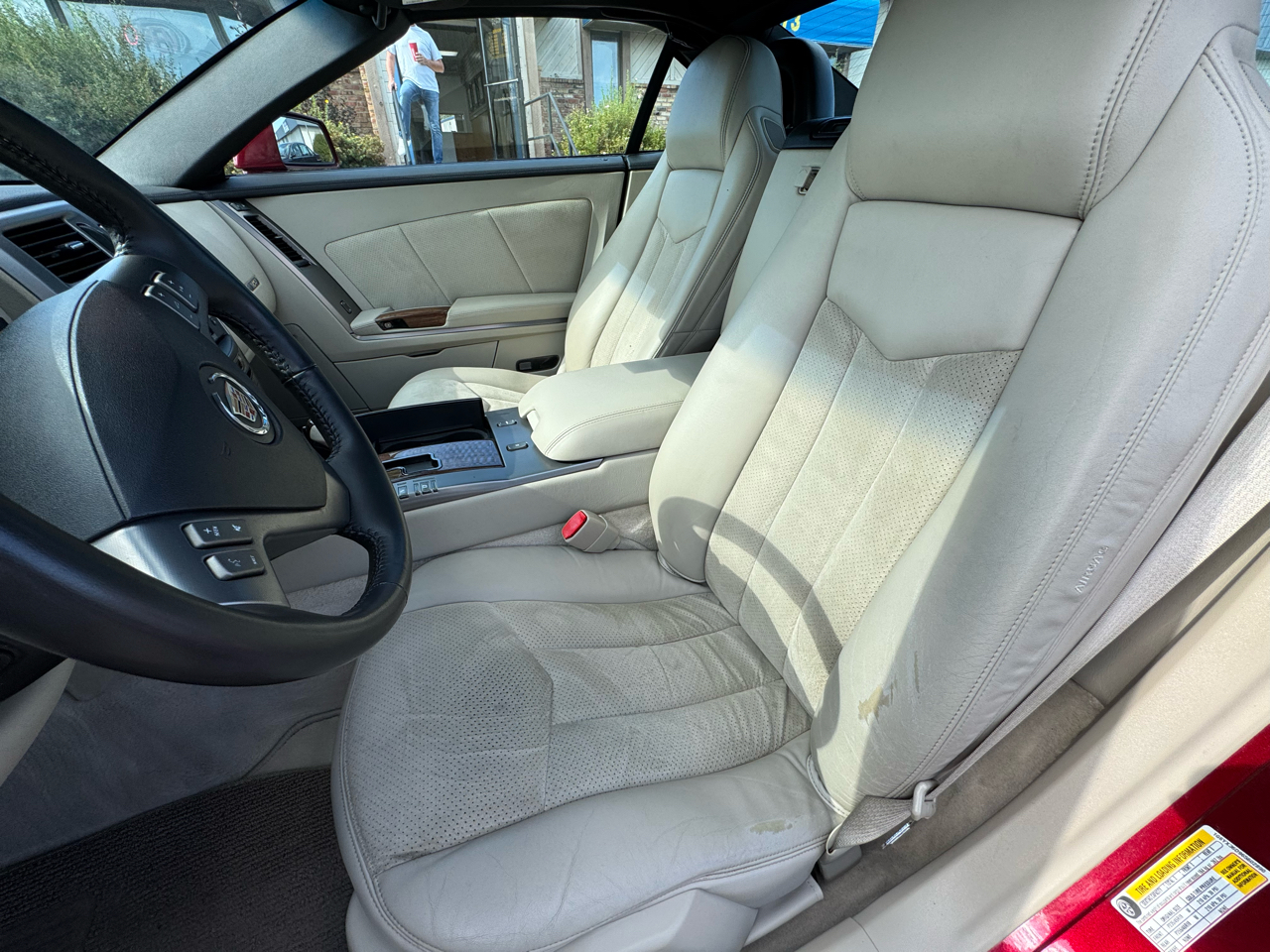 2006 Cadillac XLR photo 5