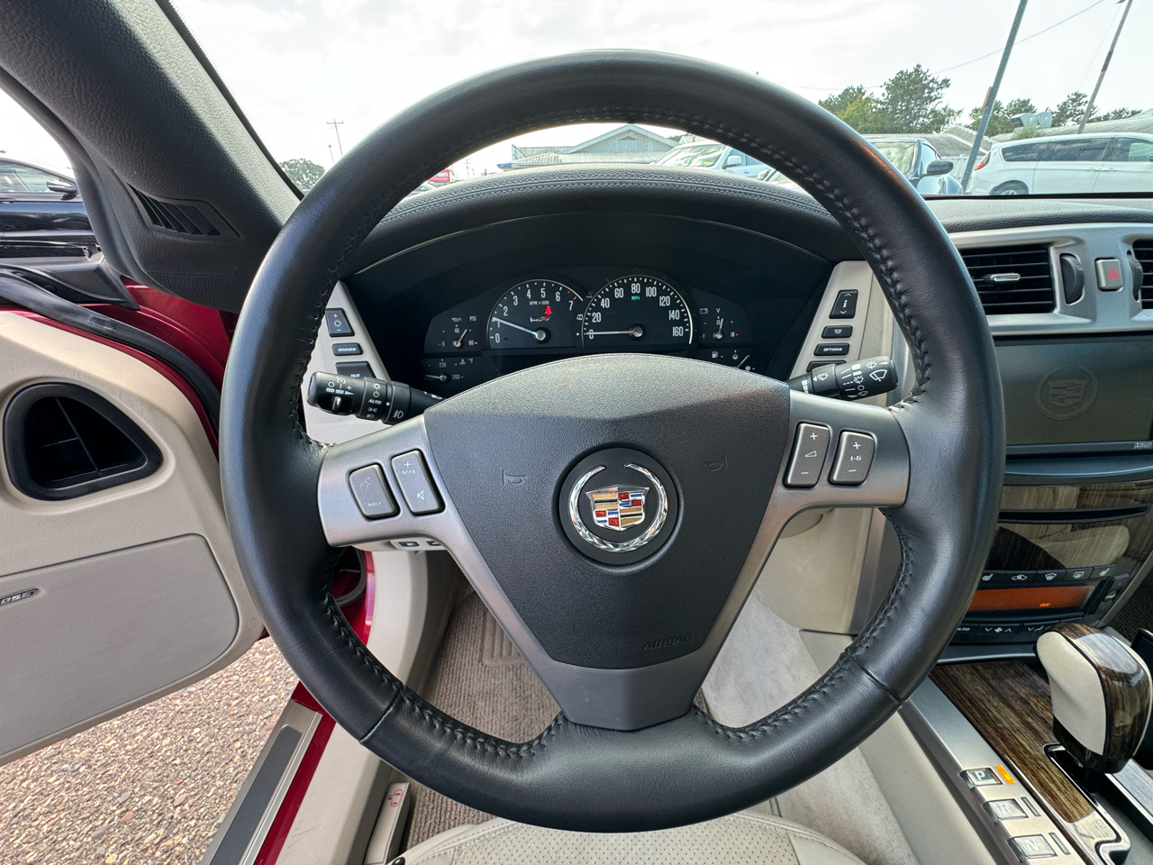 2006 Cadillac XLR photo 6