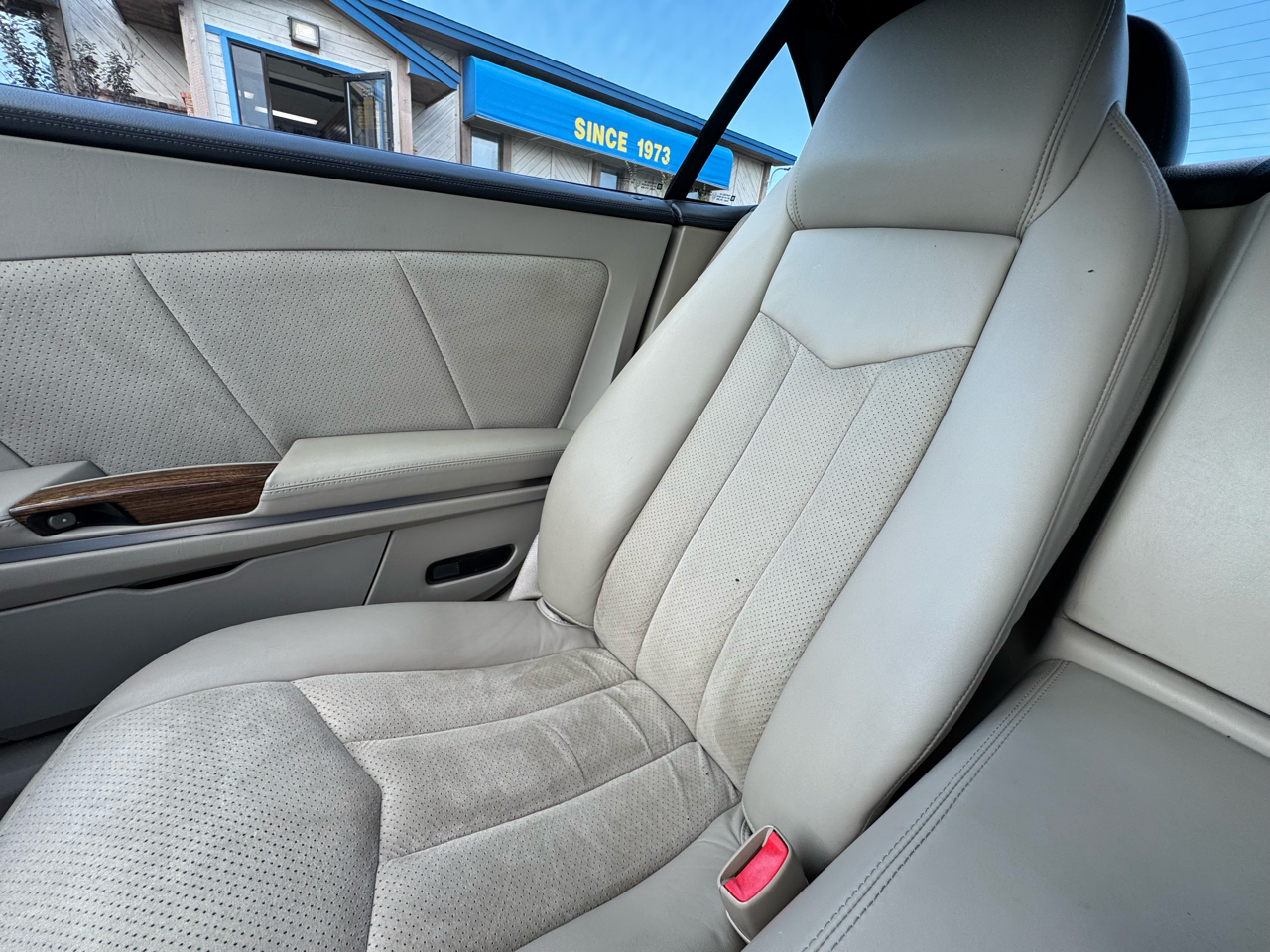 2006 Cadillac XLR photo 15