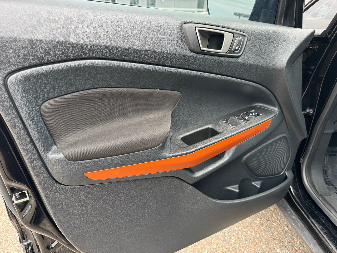 Ford EcoSport SE AWD 2021