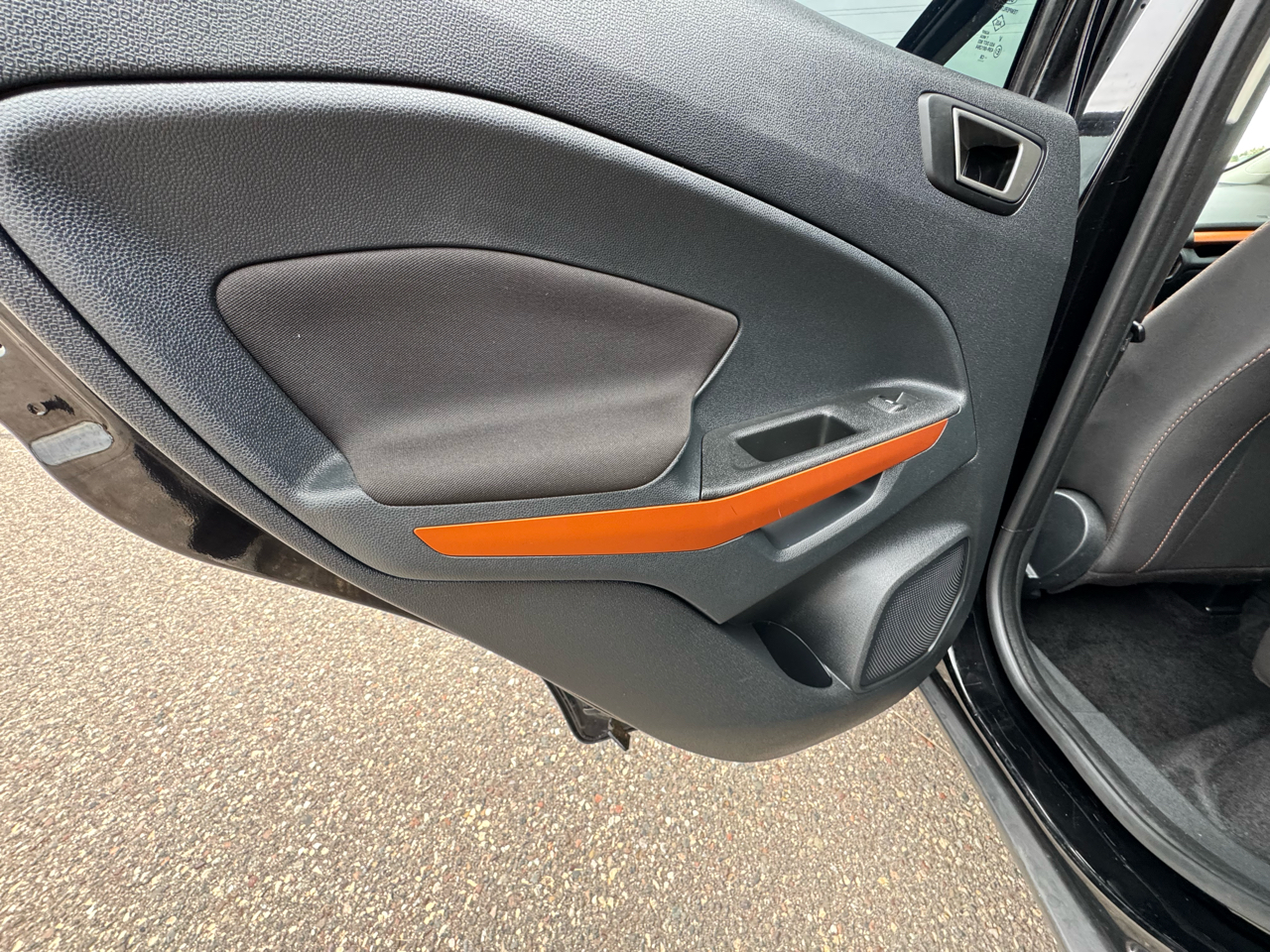 Ford EcoSport SE AWD 2021