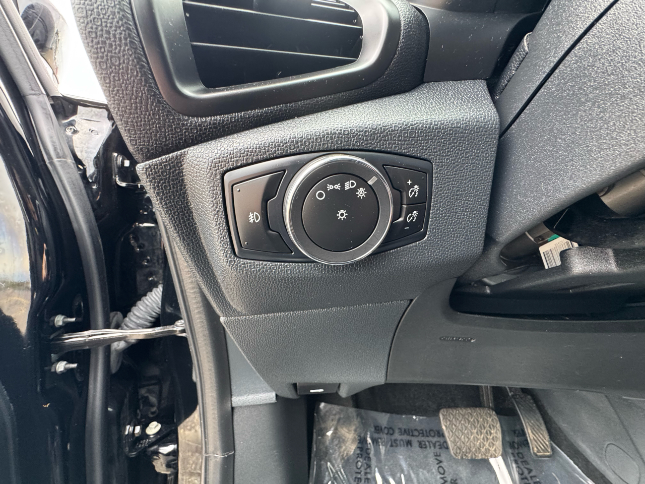 Ford EcoSport SE AWD 2021