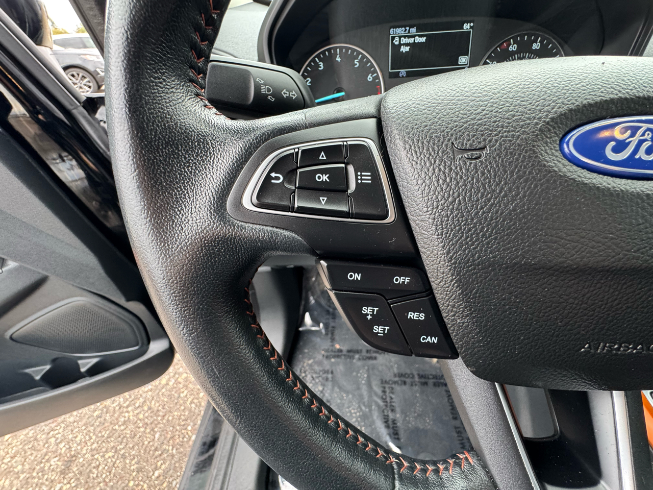 Ford EcoSport SE AWD 2021