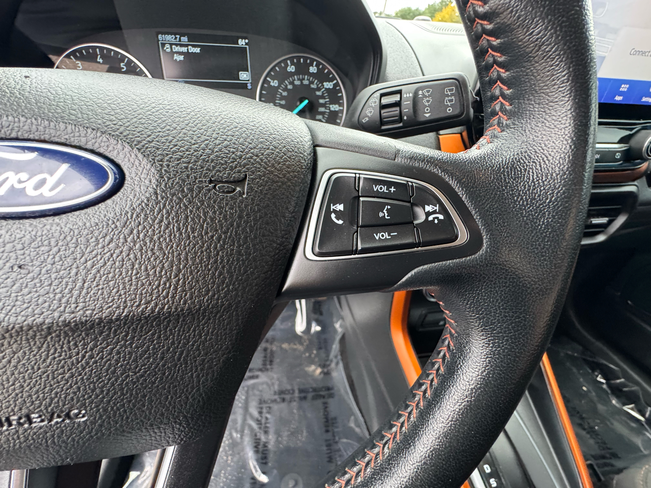 Ford EcoSport SE AWD 2021