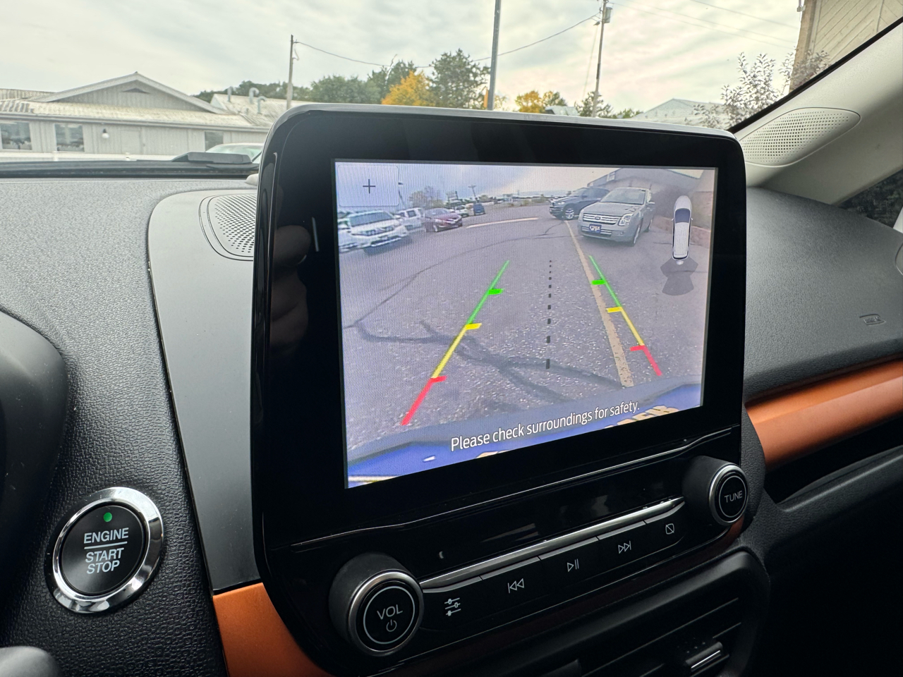 Ford EcoSport SE AWD 2021