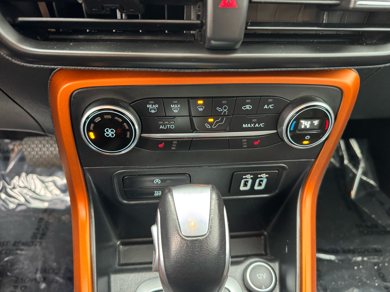 Ford EcoSport SE AWD 2021