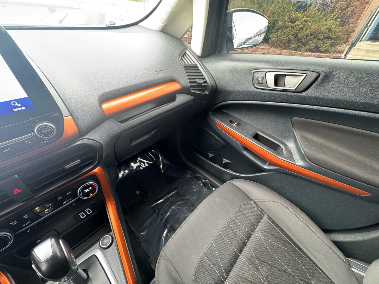 Ford EcoSport SE AWD 2021