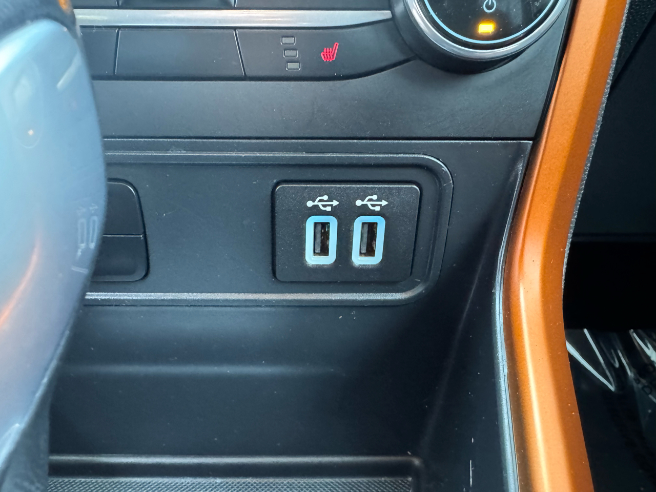Ford EcoSport SE AWD 2021